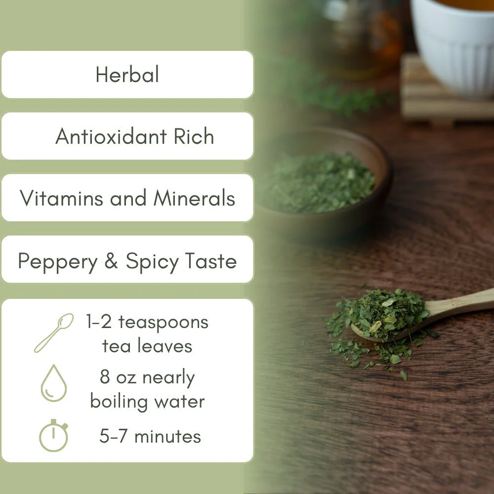 Organic Moringa - Image 2