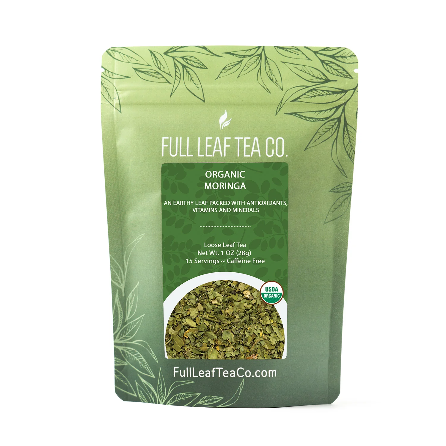 Organic Moringa - Image 3
