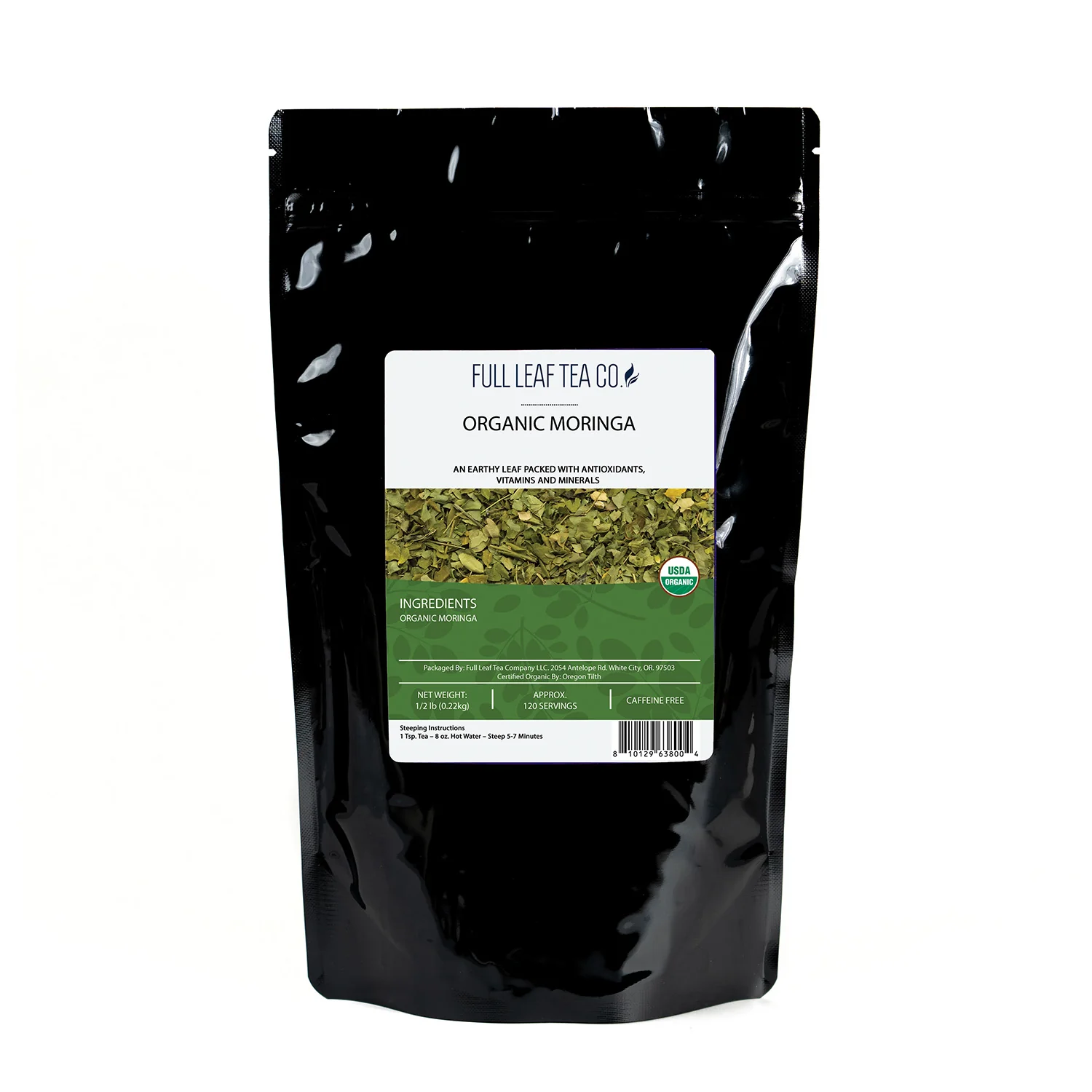 Organic Moringa - Image 4