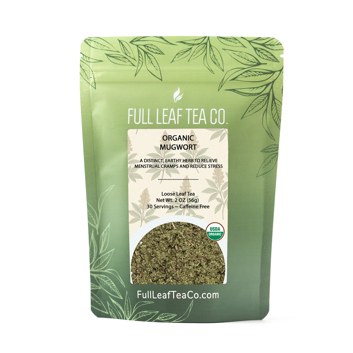 Organic Mugwort - Image 3