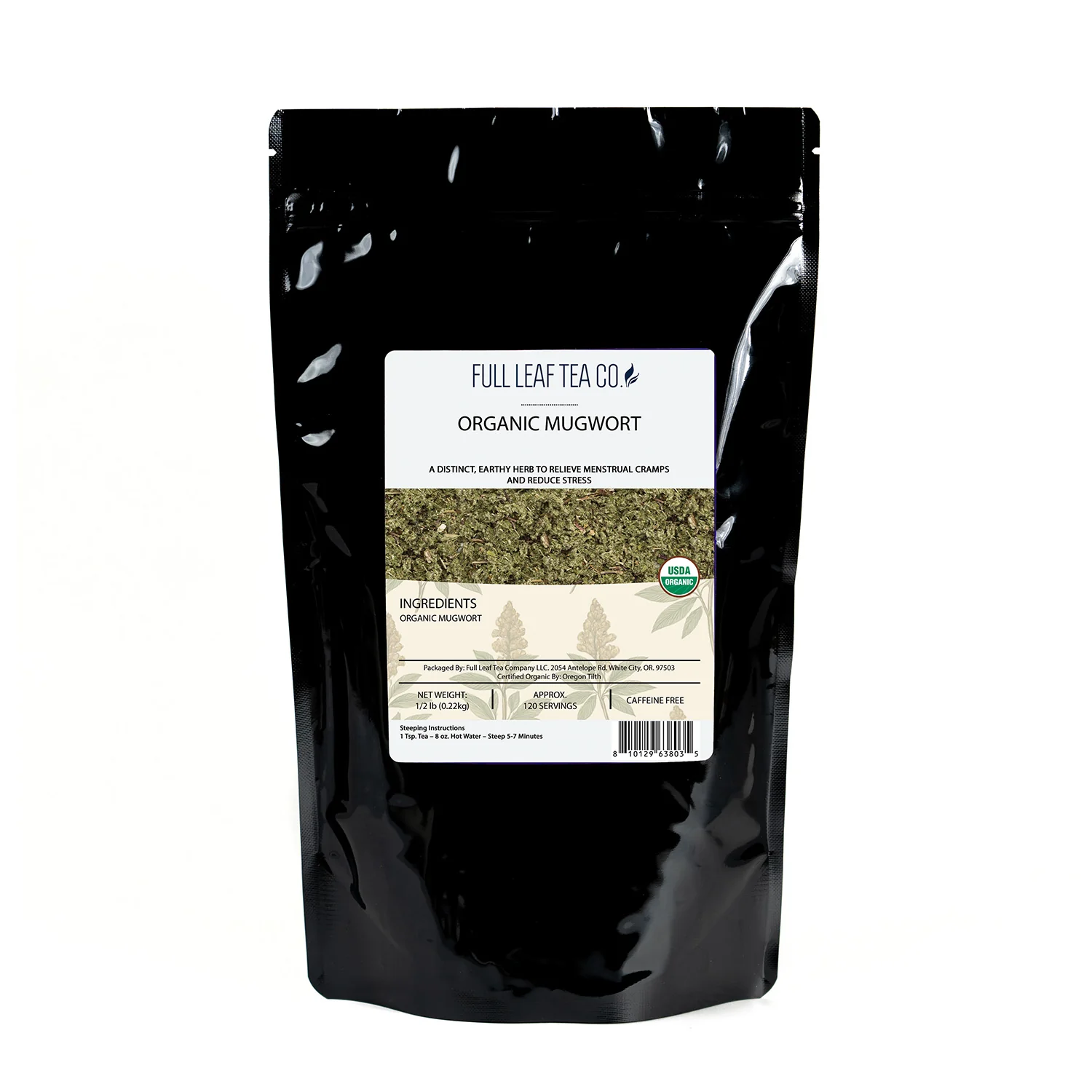 Organic Mugwort - Image 4