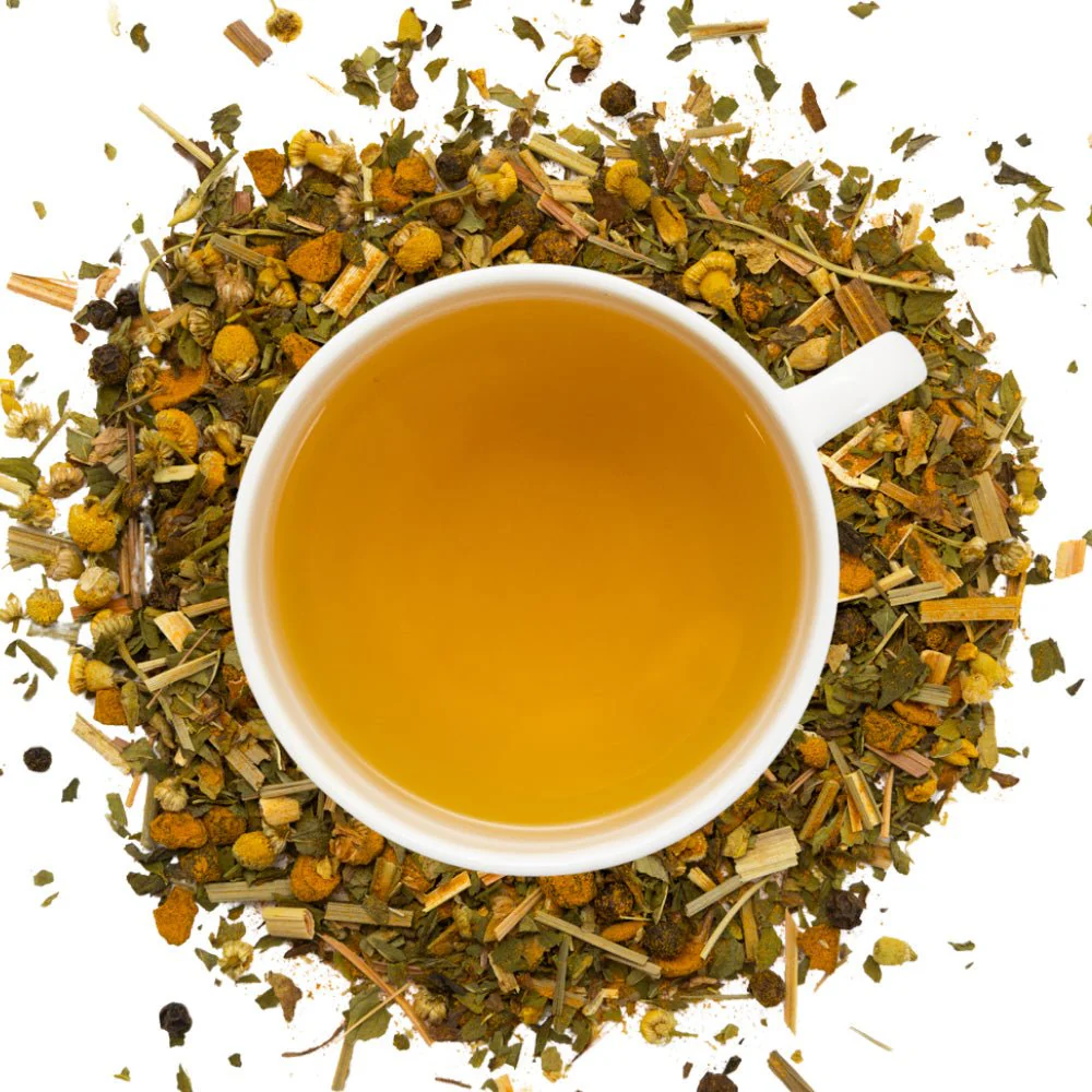 Organic Muscle Cramp Relief