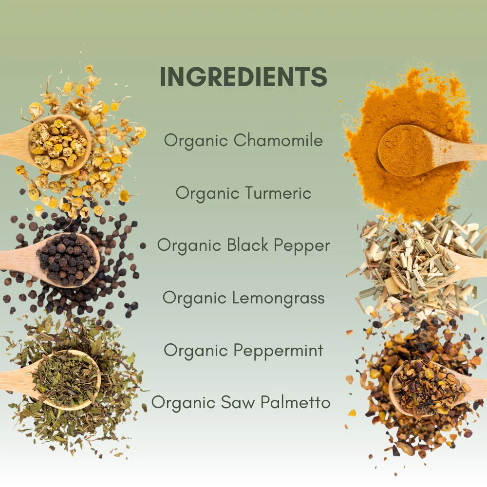 Organic Muscle Cramp Relief - Image 3