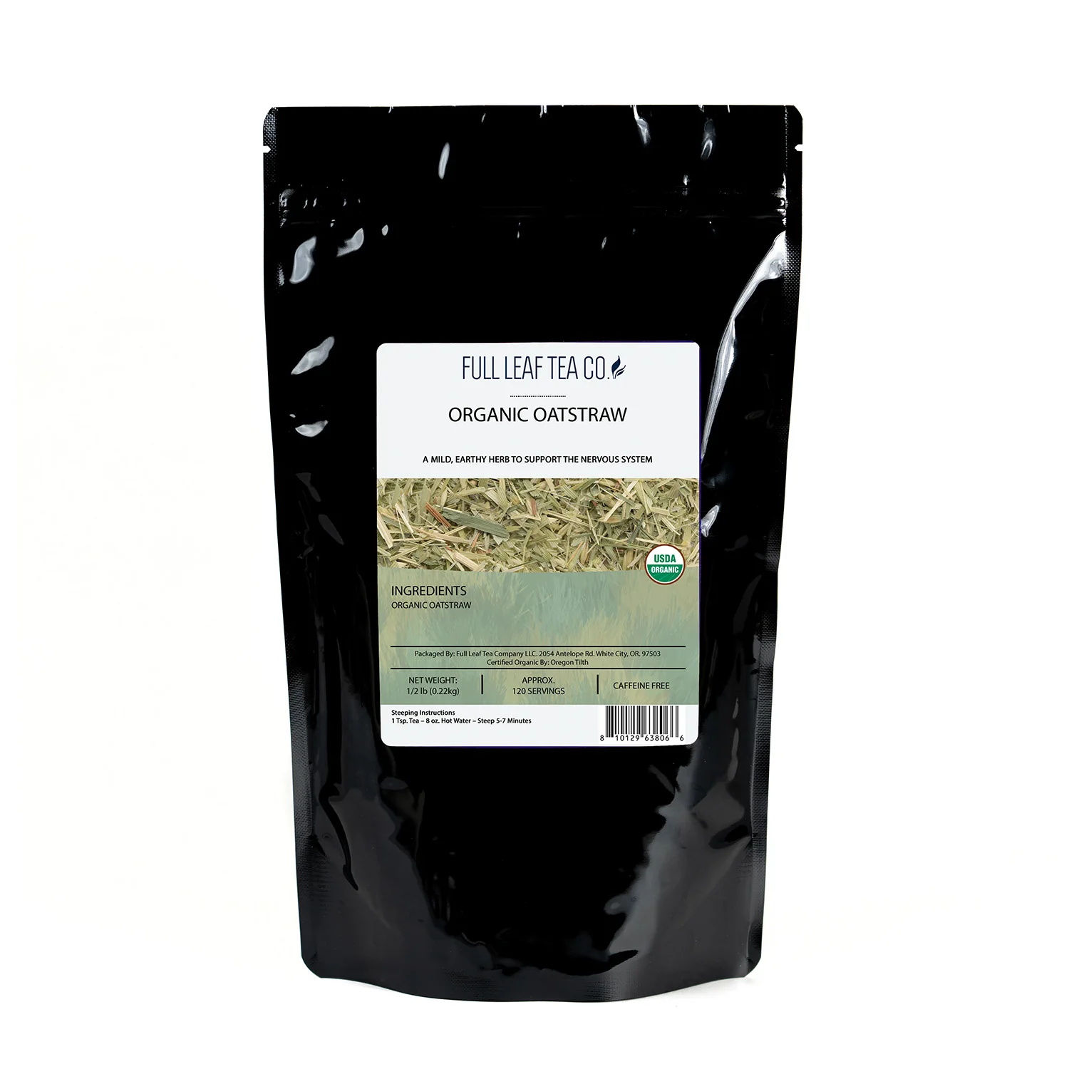 Organic Oatstraw - Image 4