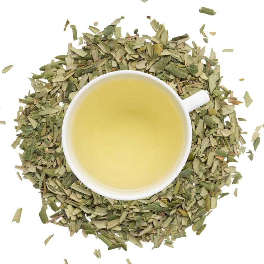 Organic Olive Leaf