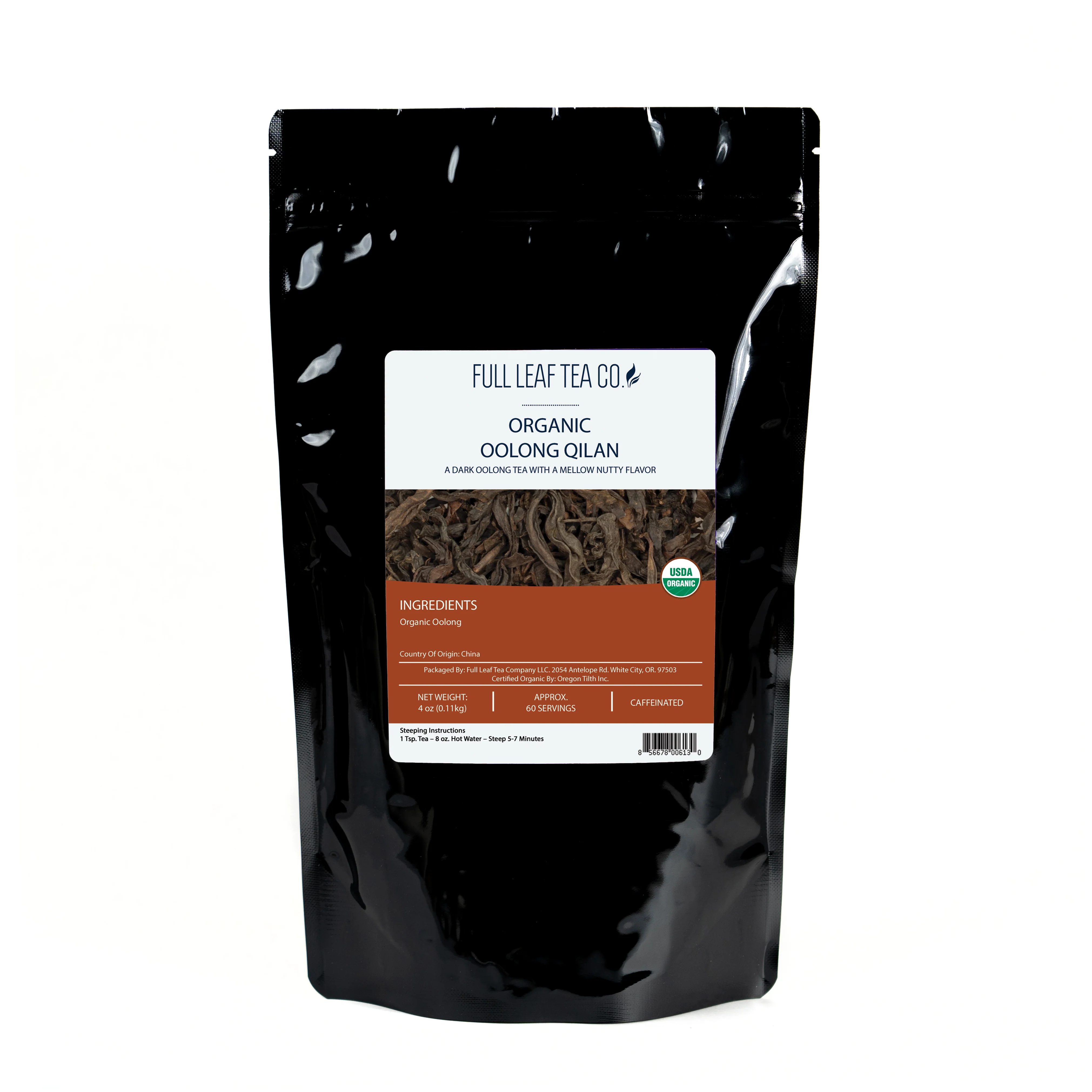 Organic Oolong Qilan - Image 4
