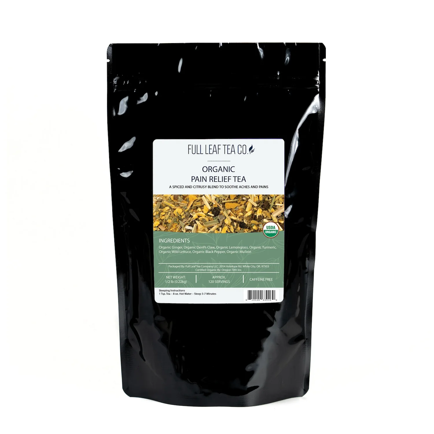 Organic Pain Relief Tea - Image 5