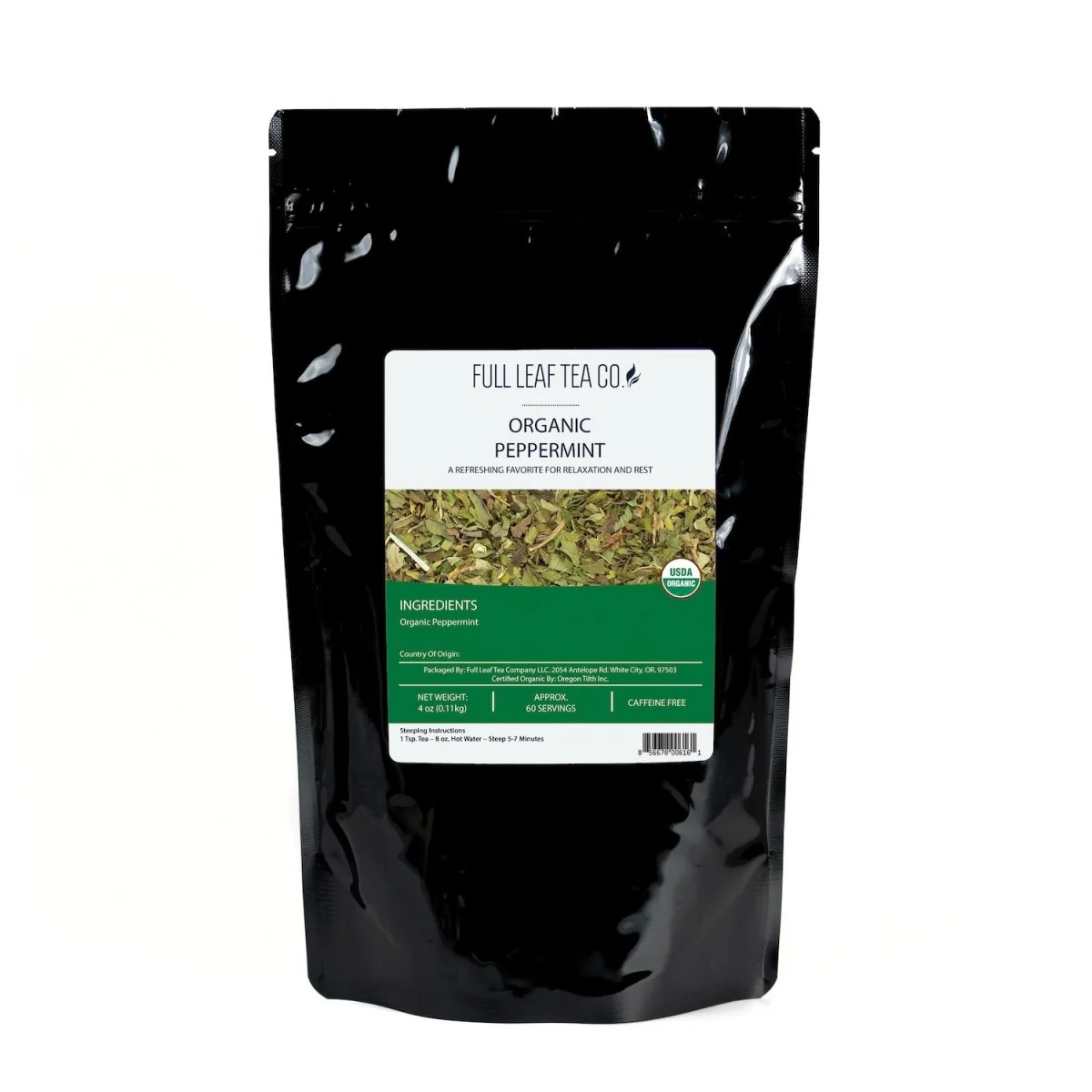 Organic Peppermint - Image 4