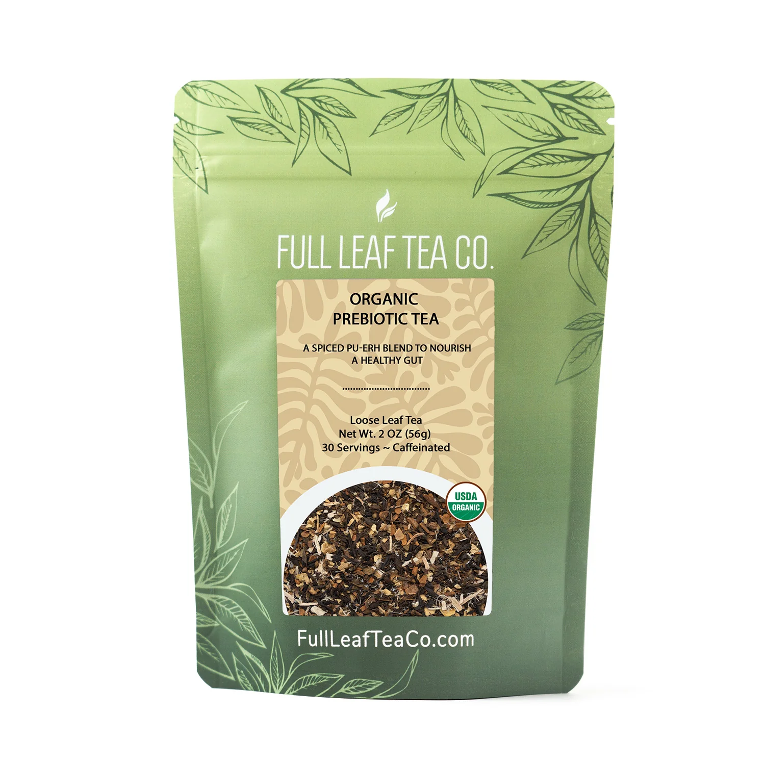 Organic Prebiotic Tea - Image 4