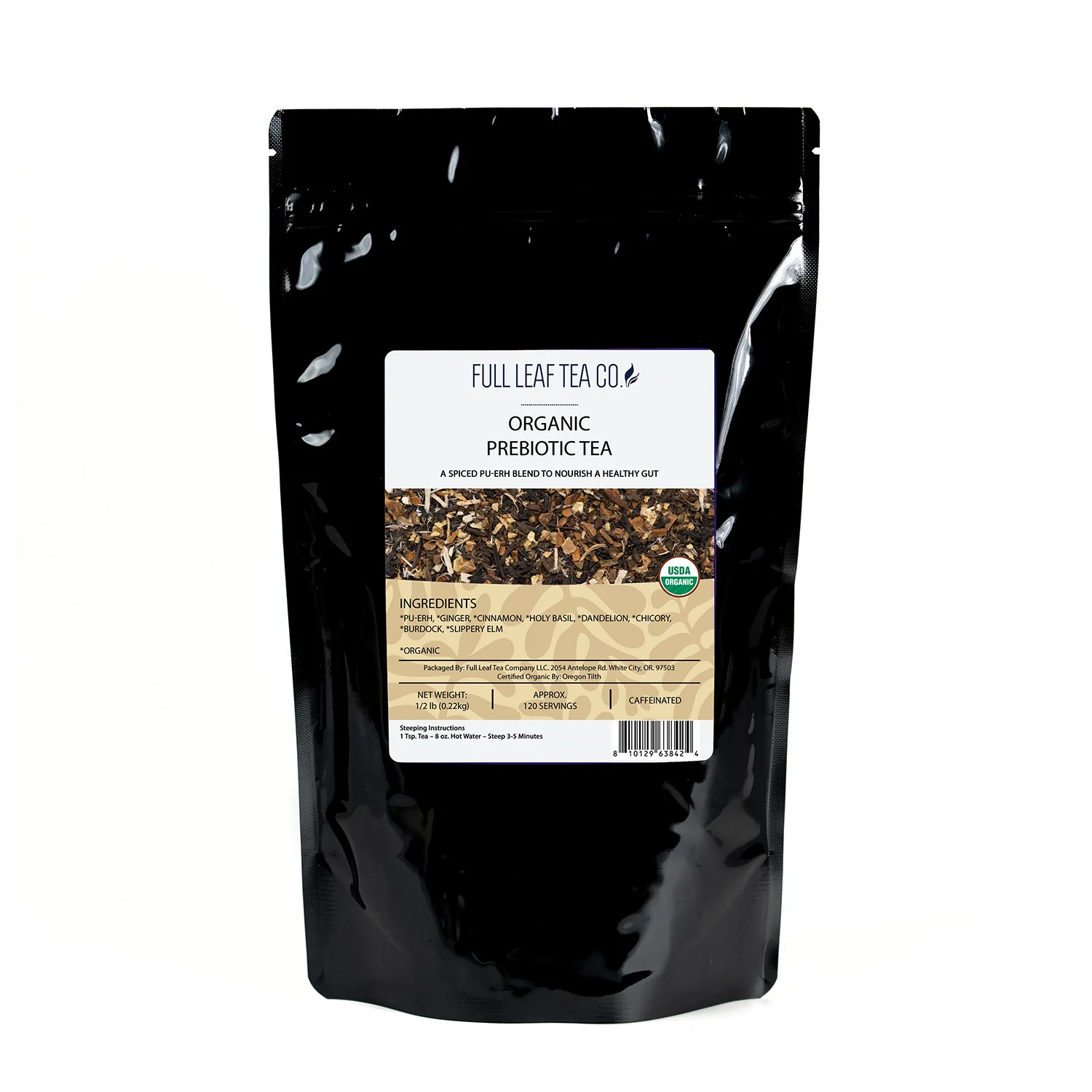 Organic Prebiotic Tea - Image 5