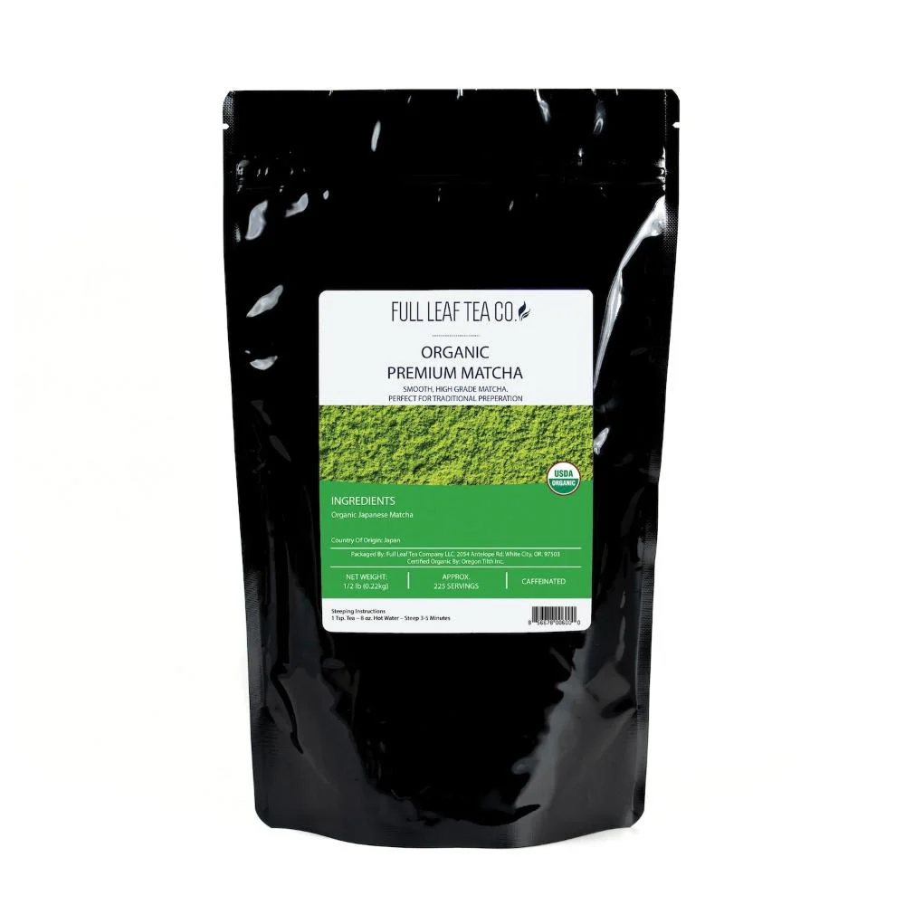 Organic Premium Matcha - Image 4
