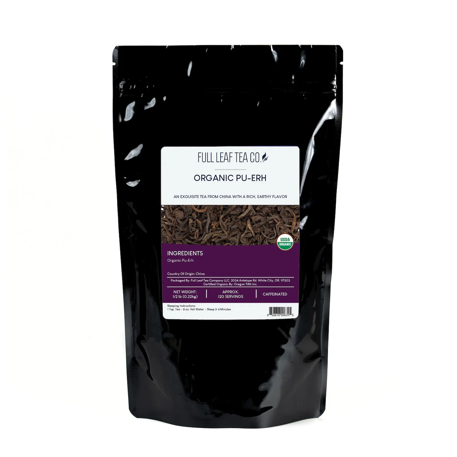 Organic Pu-Erh - Image 4