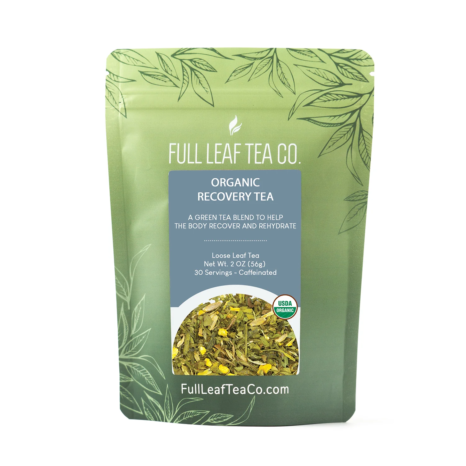 Organic Recovery Tea - Image 4