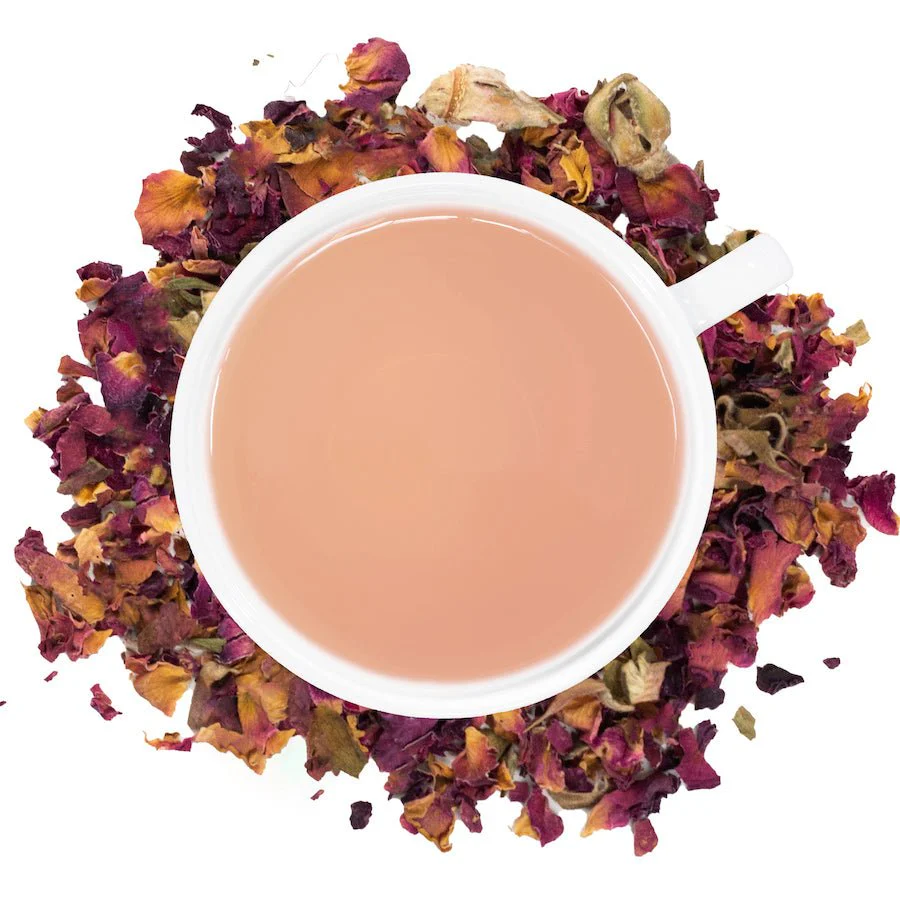 Organic Rose Petals