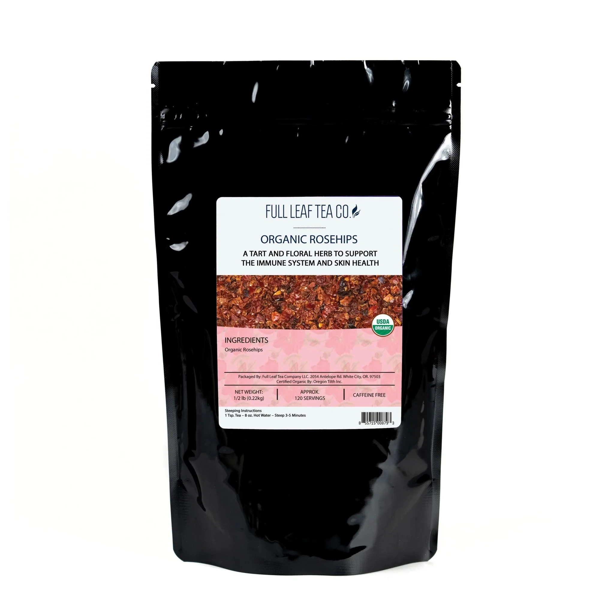 Organic Rosehips - Image 4