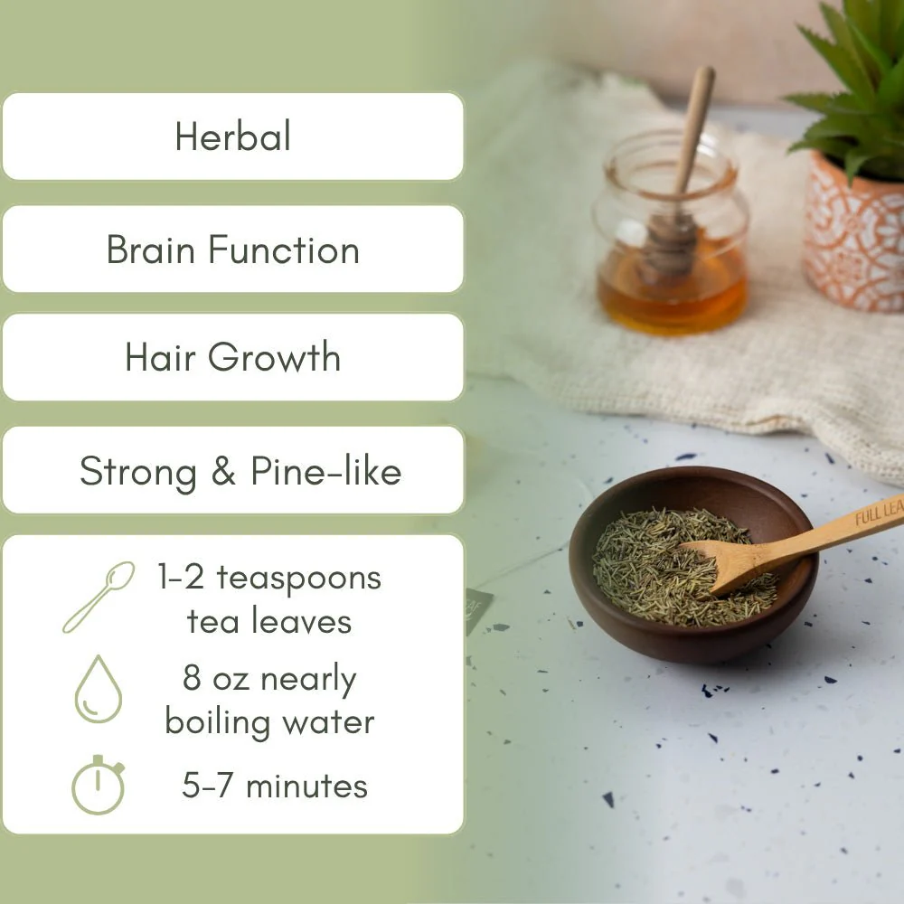 Organic Rosemary - Image 2
