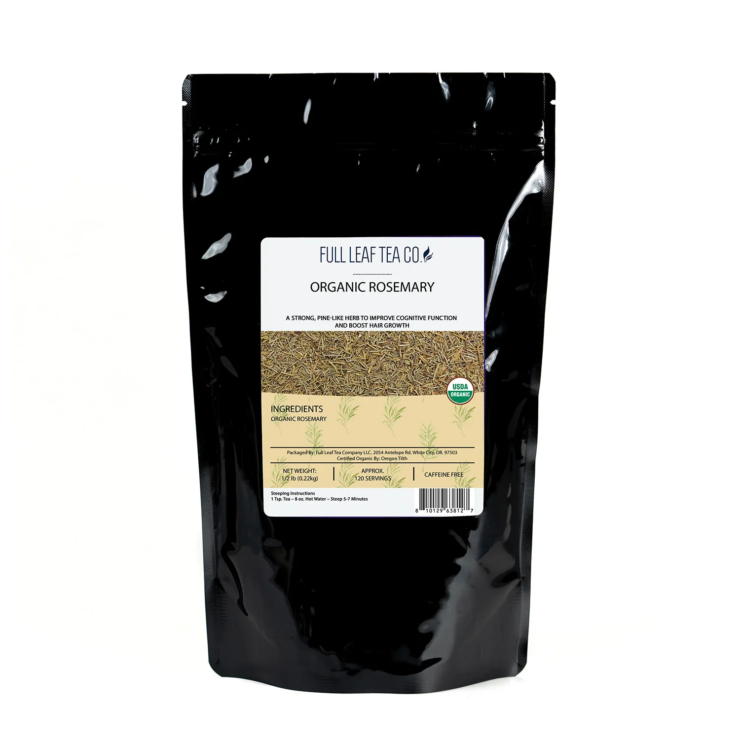 Organic Rosemary - Image 4