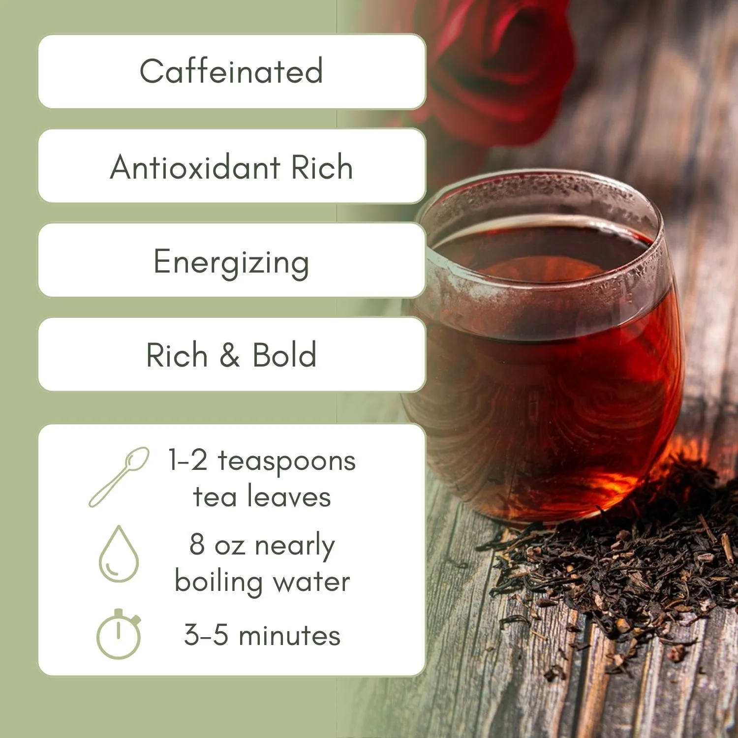 Organic Royal Blend - Image 2