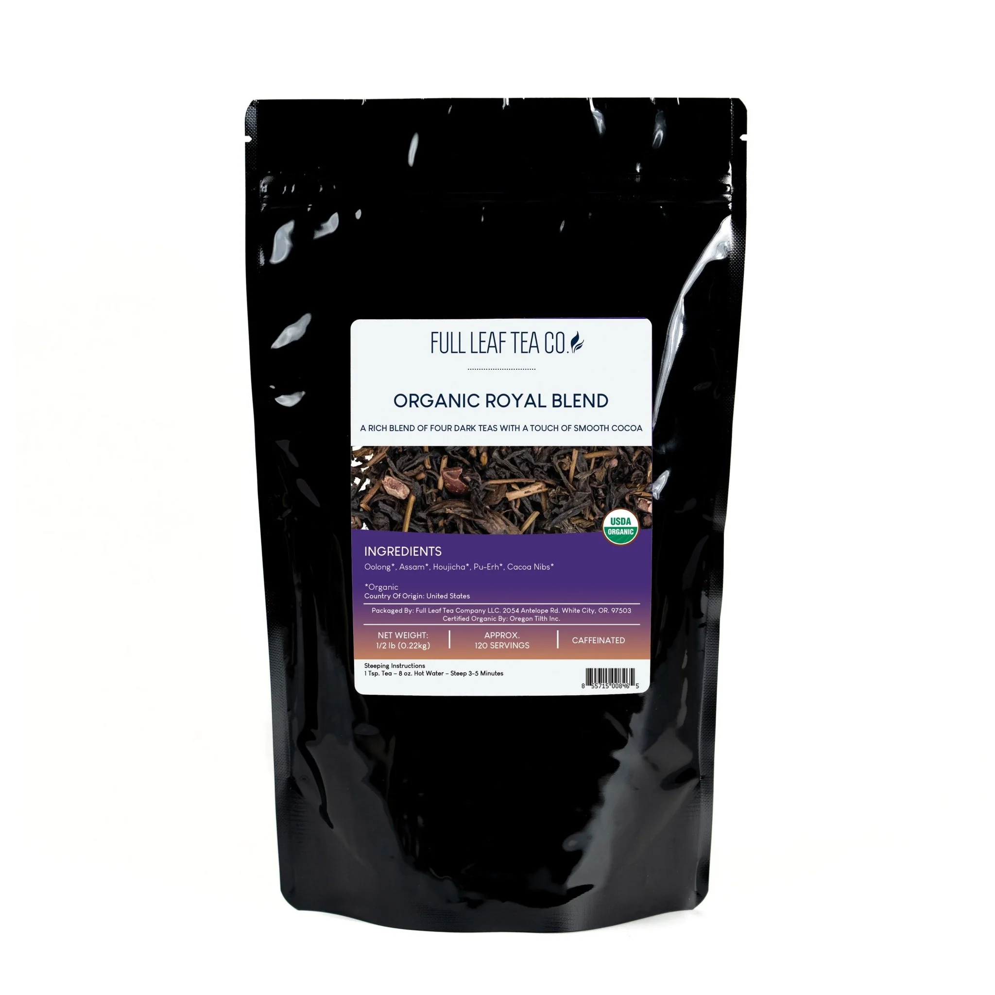 Organic Royal Blend - Image 5