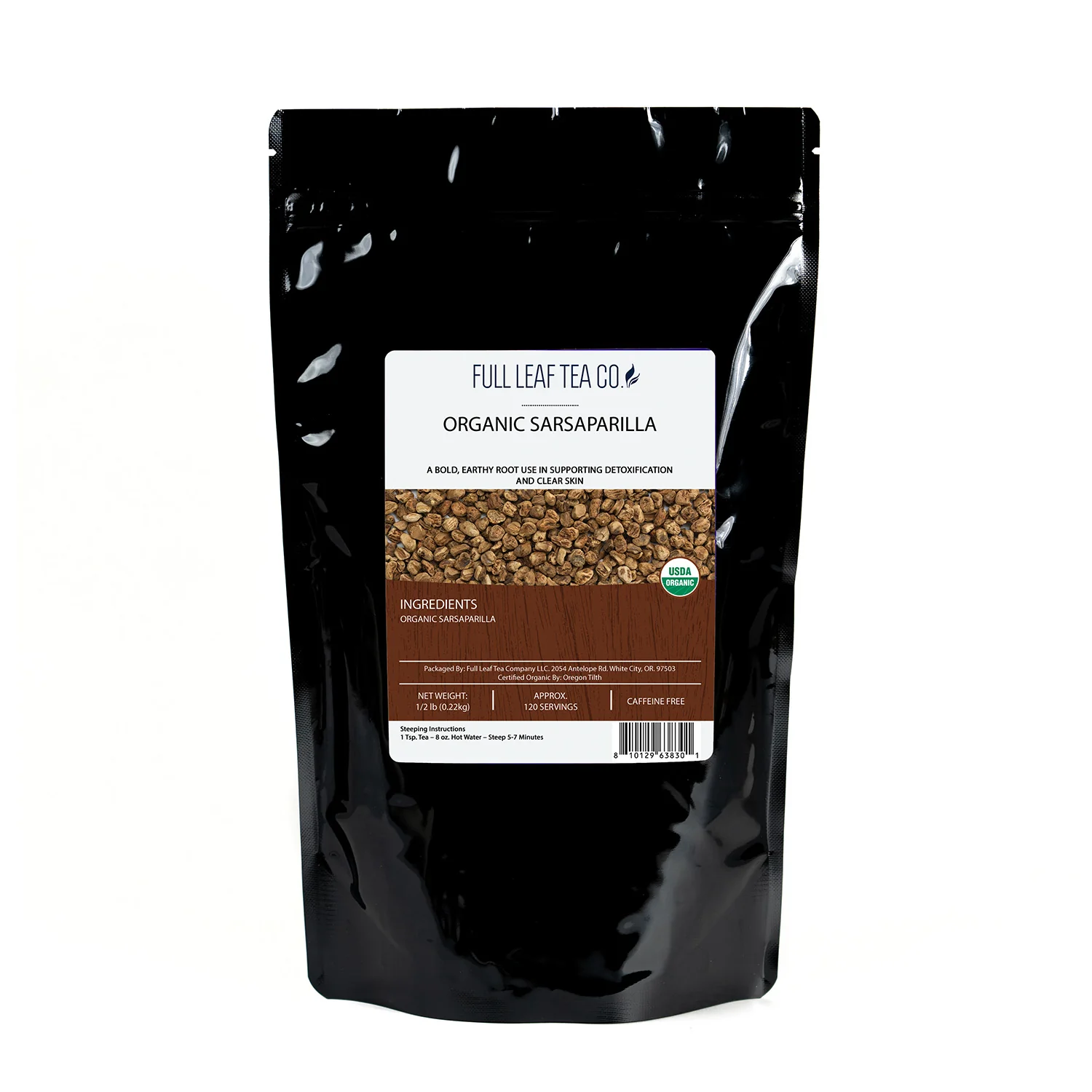 Organic Sarsaparilla - Image 4