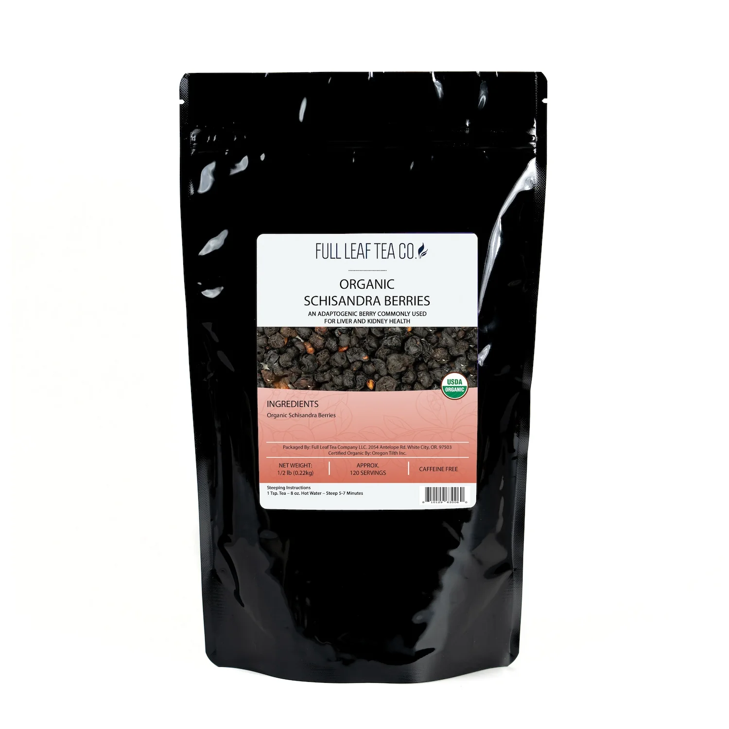 Organic Schisandra Berries - Image 4