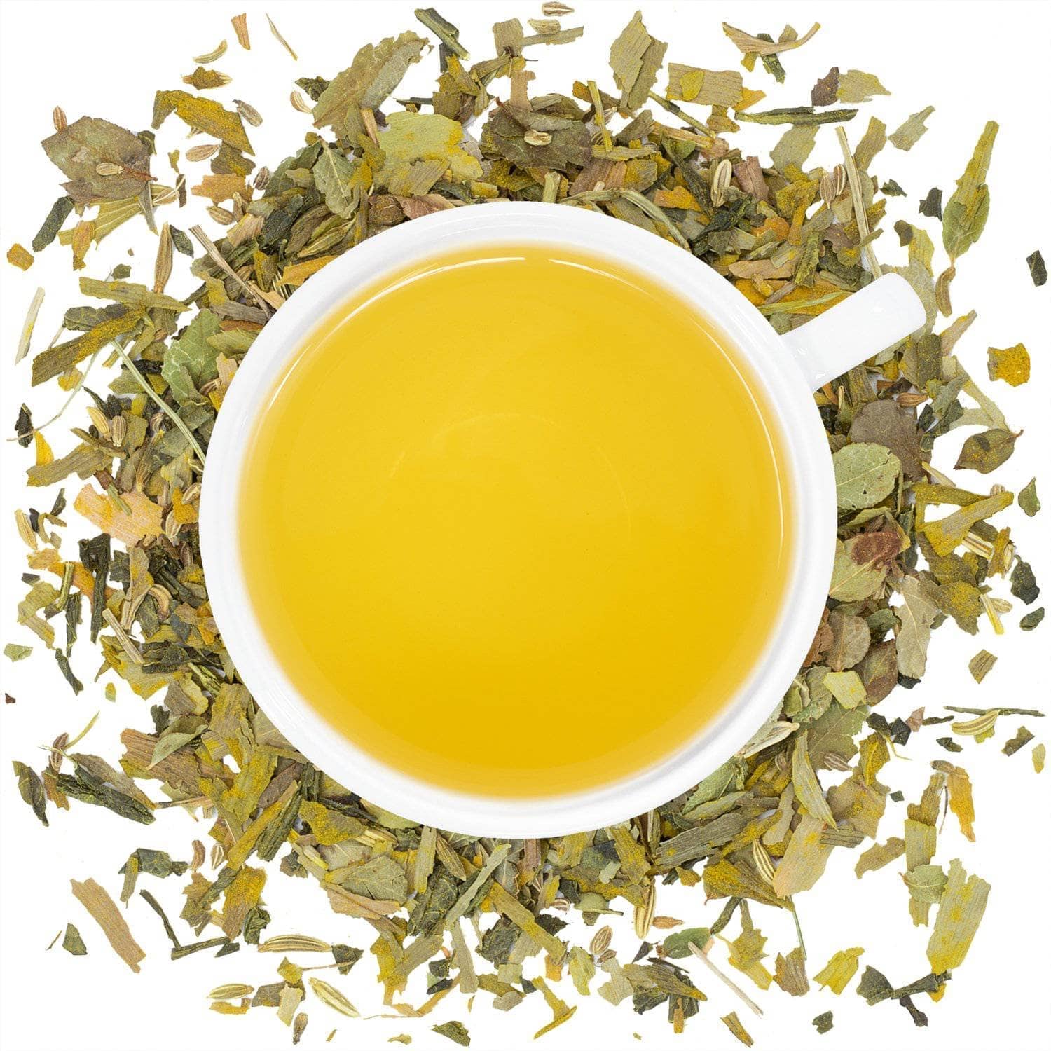 Organic Healthy Vision Tea