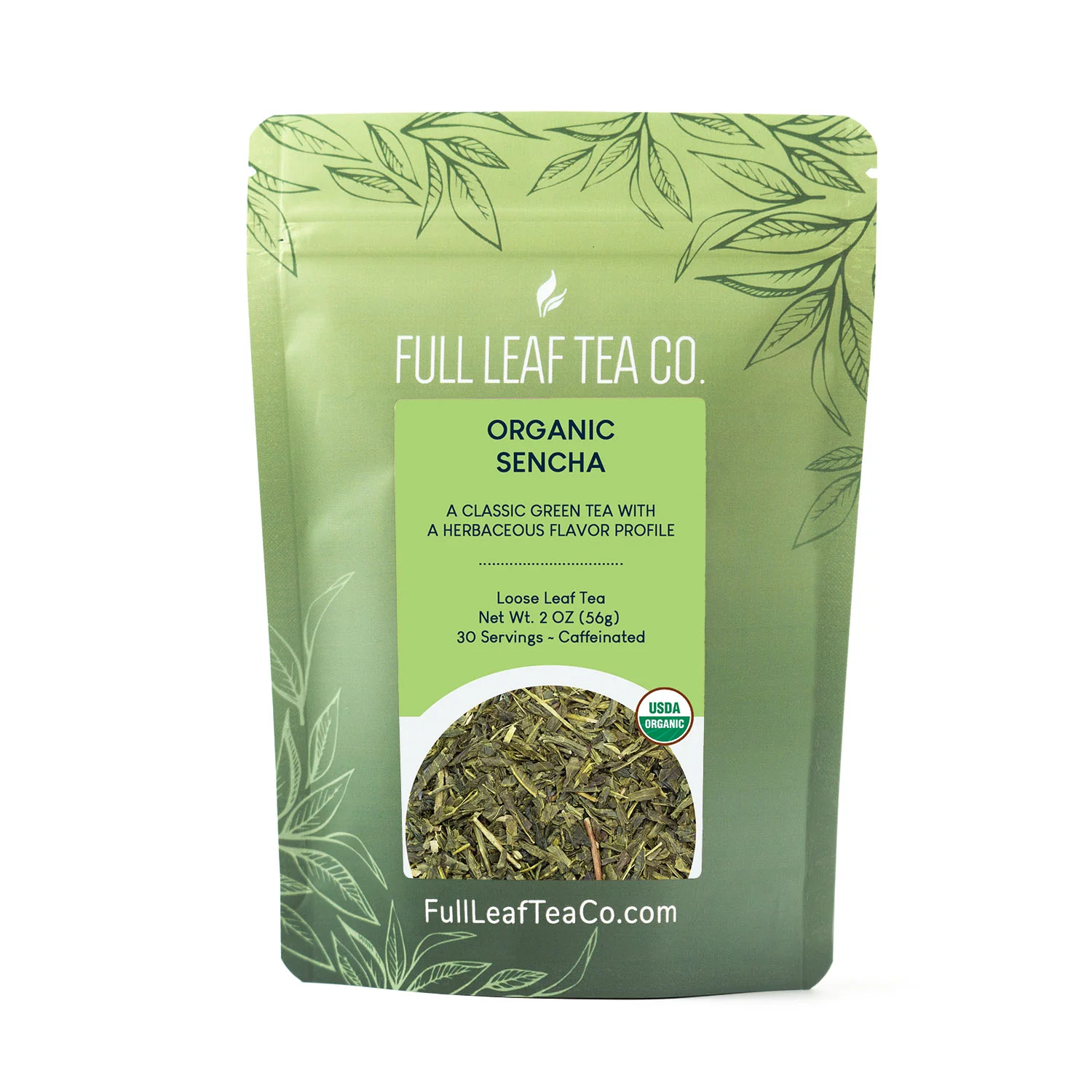 Organic Sencha - Image 3