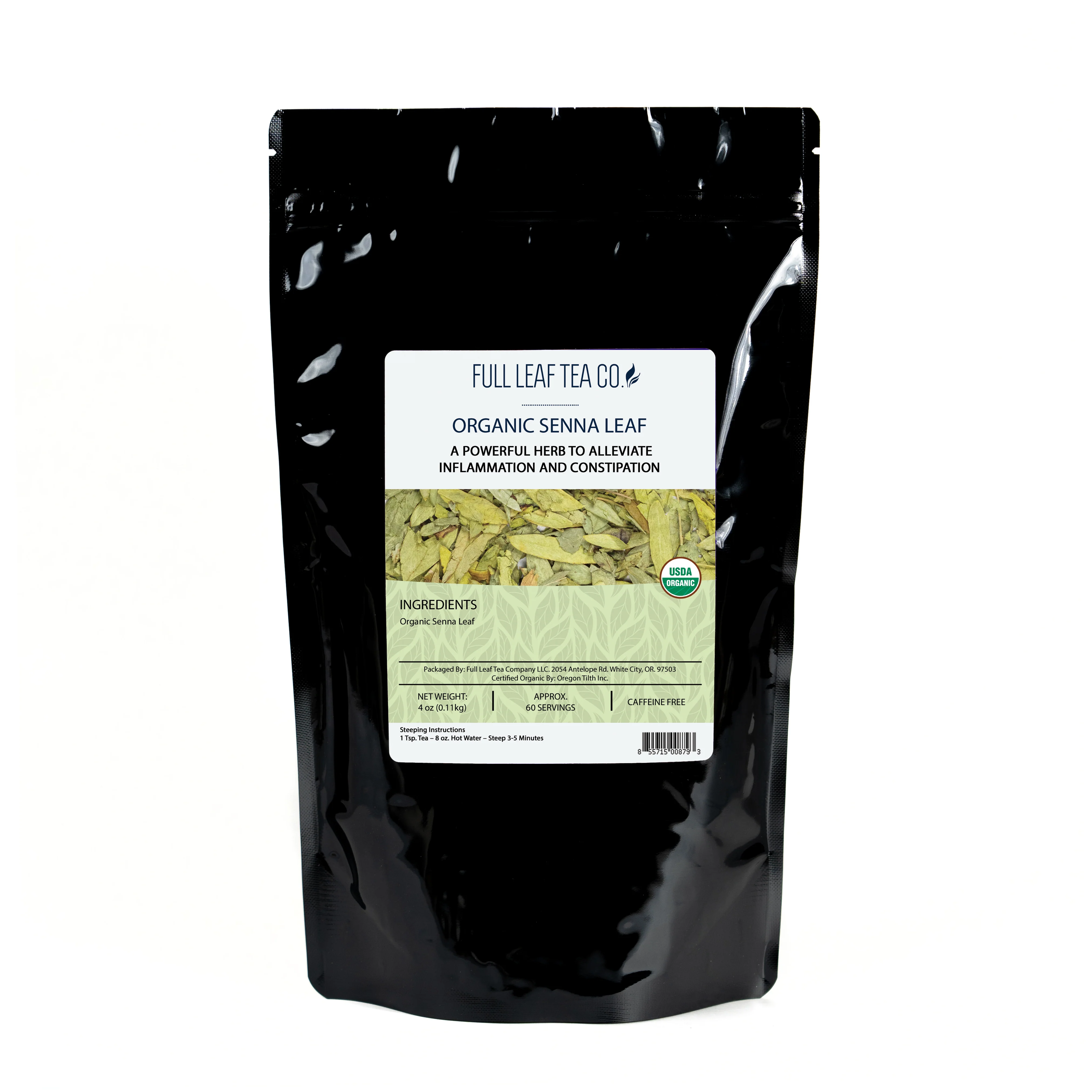 Organic Senna Leaf - Image 4