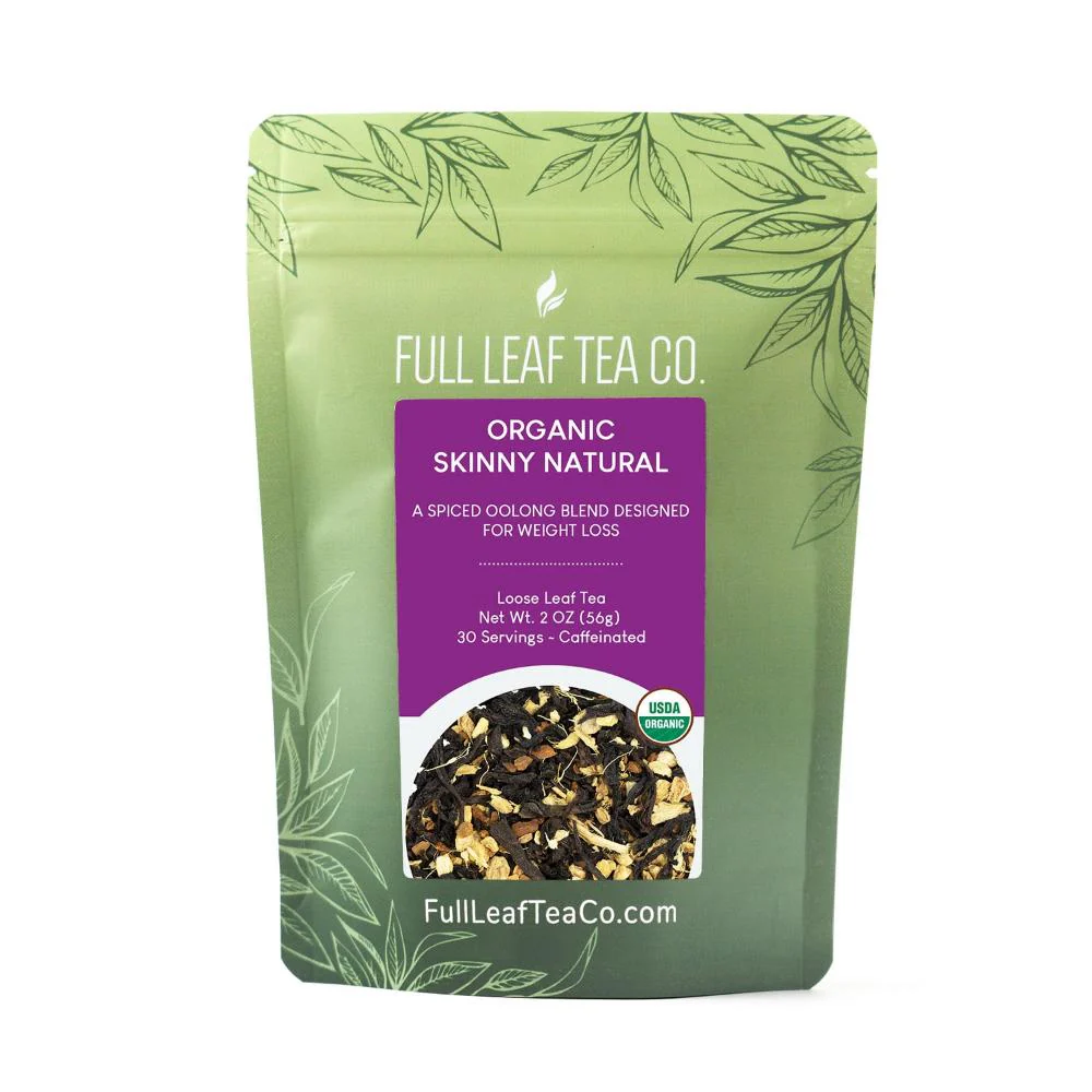 Organic Skinny Natural Tea - Image 4