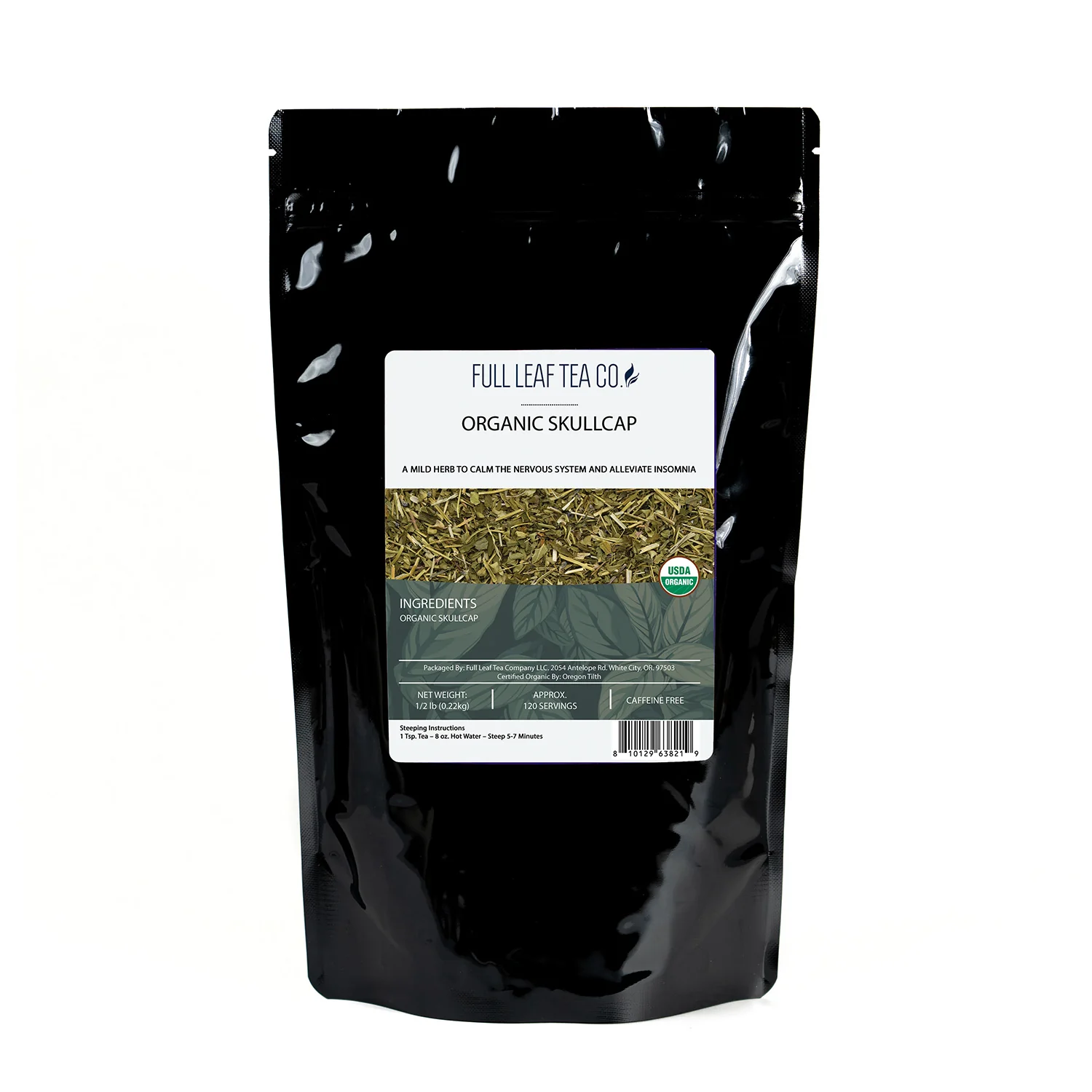 Organic Skullcap - Image 4