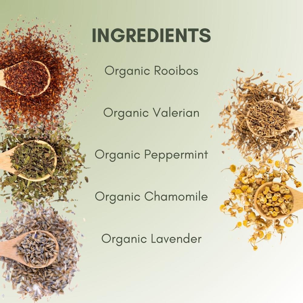 Organic Sleeping TranquiliTea - Image 3