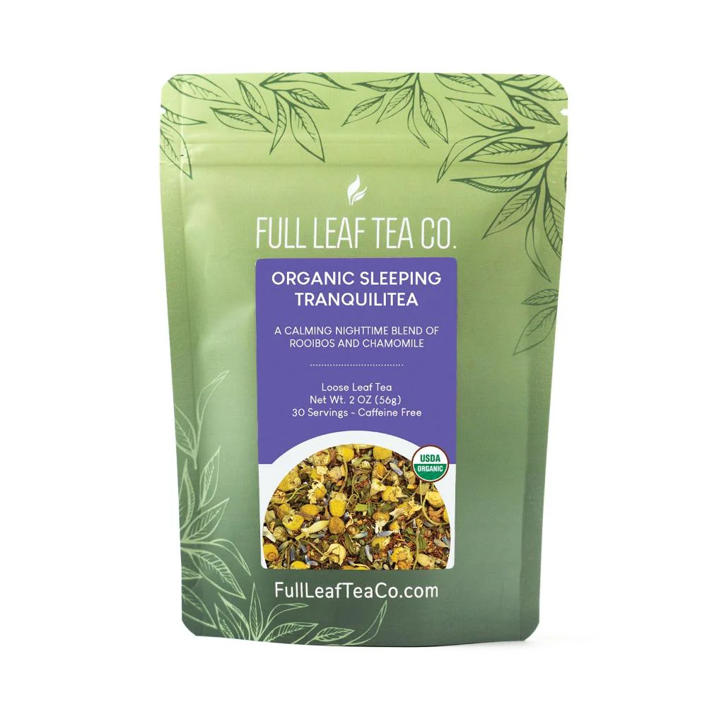 Organic Sleeping TranquiliTea - Image 4