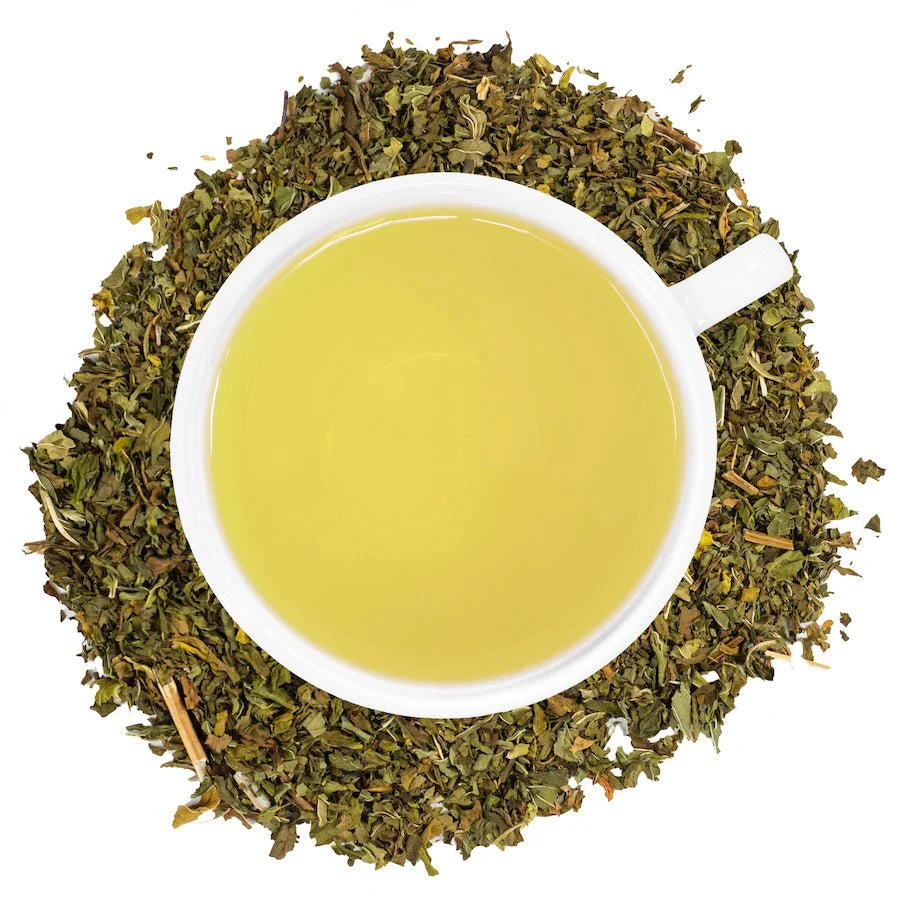 Organic Spearmint