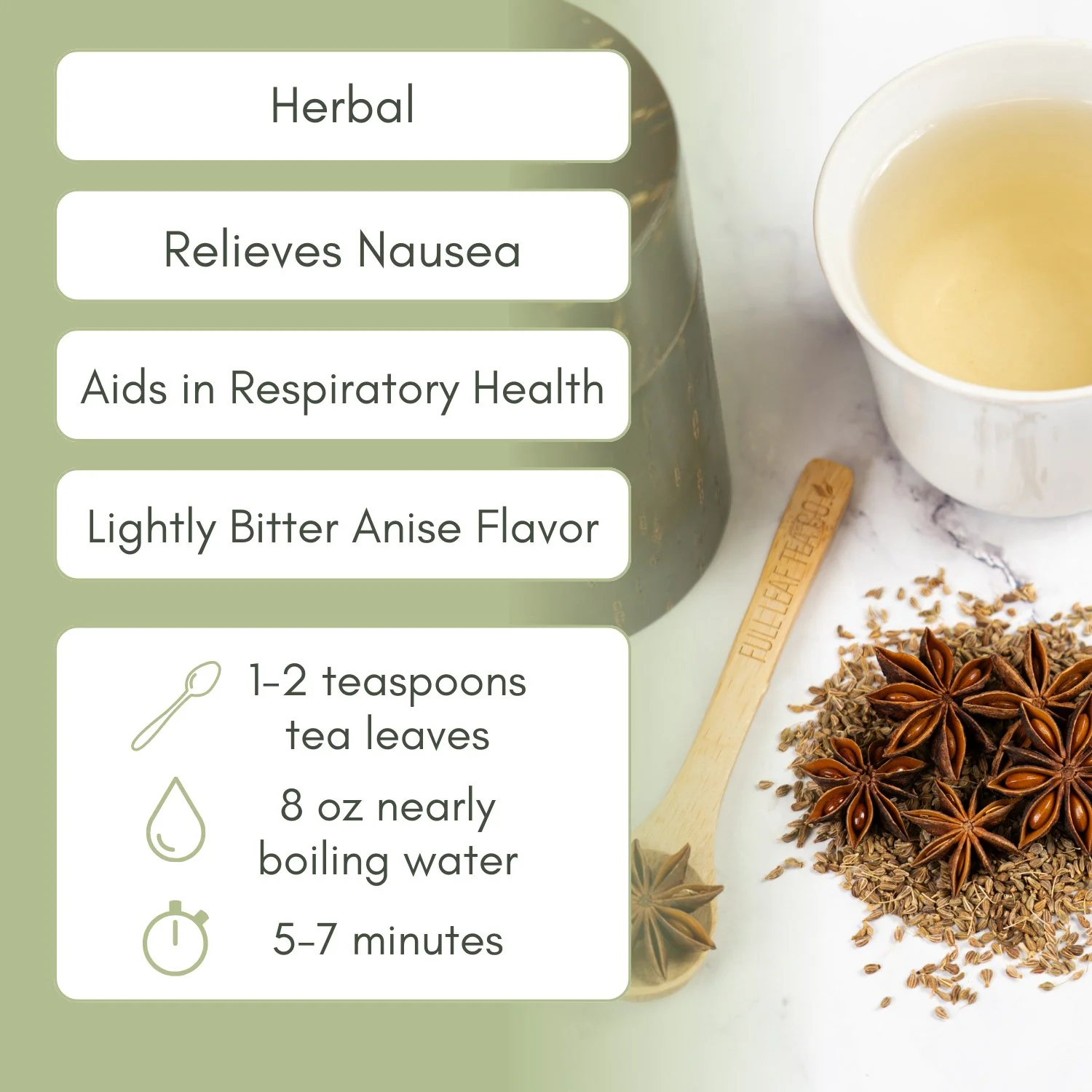 Organic Star Anise - Image 2