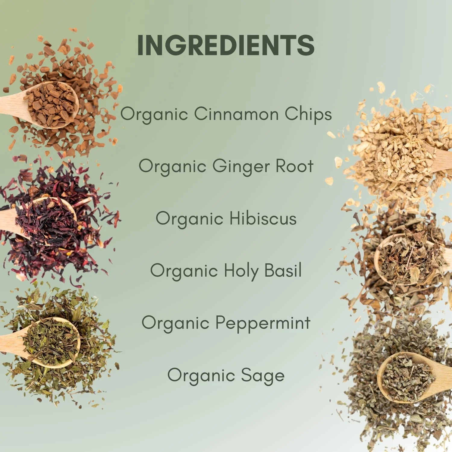 Organic Sugar Crush Tea - Image 3