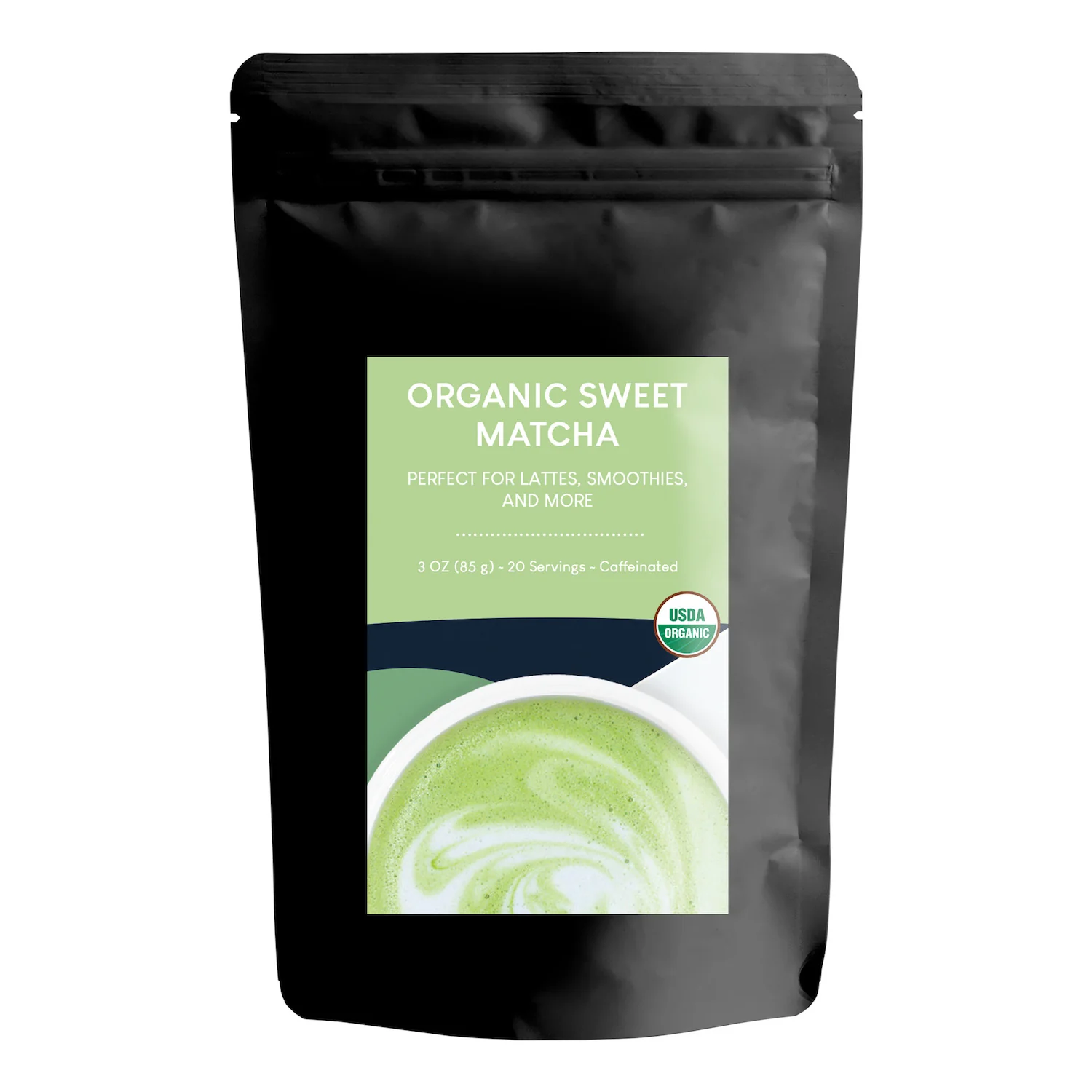 Organic Sweet Matcha Original - Image 5