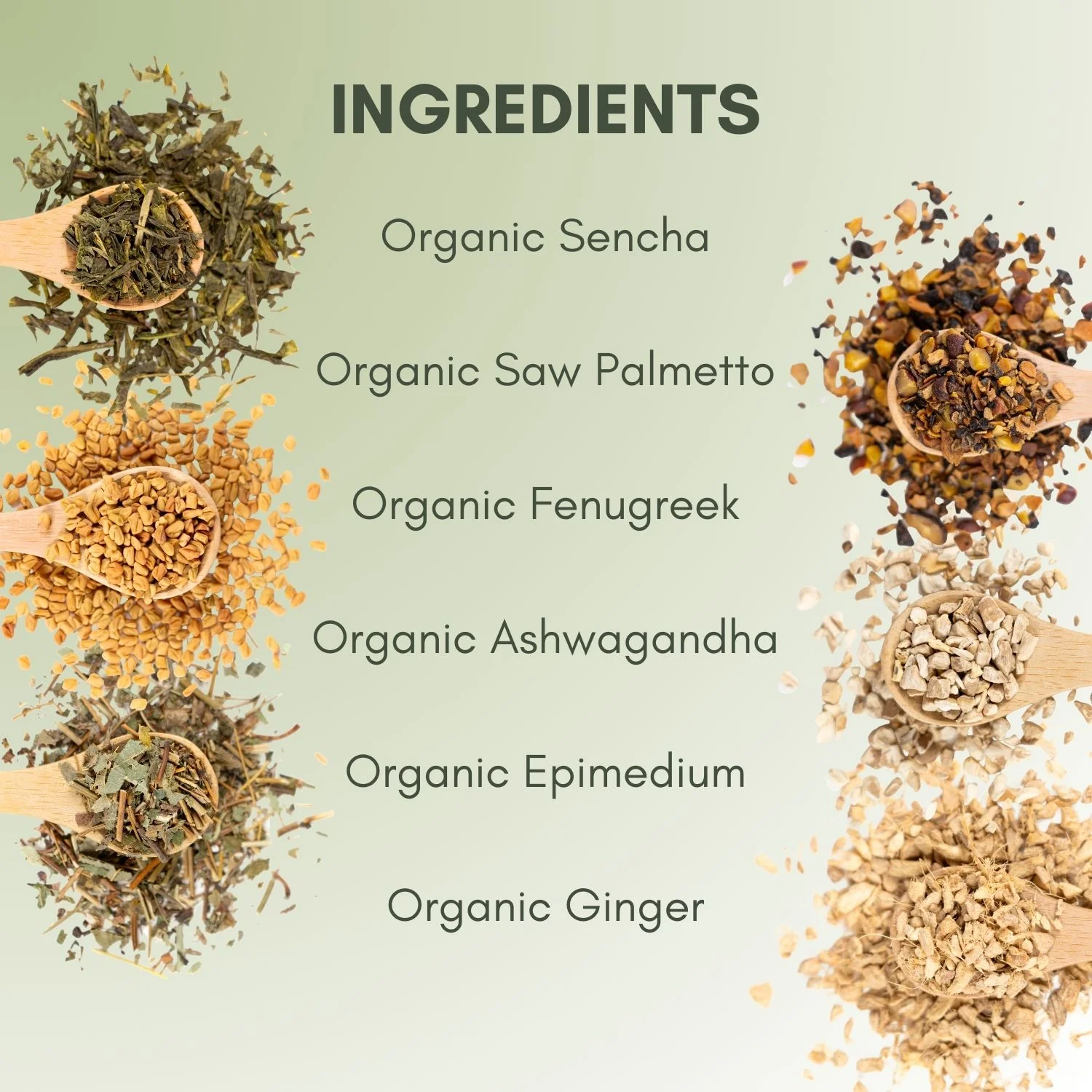 Organic Testosterone Blend - Image 3