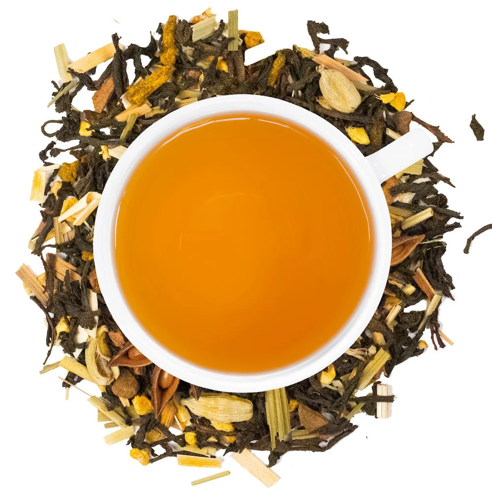 Organic Thai Tea
