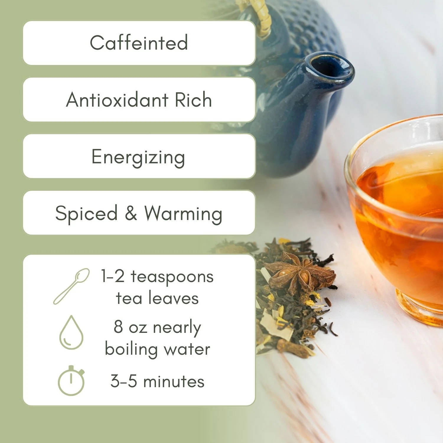 Organic Thai Tea - Image 2