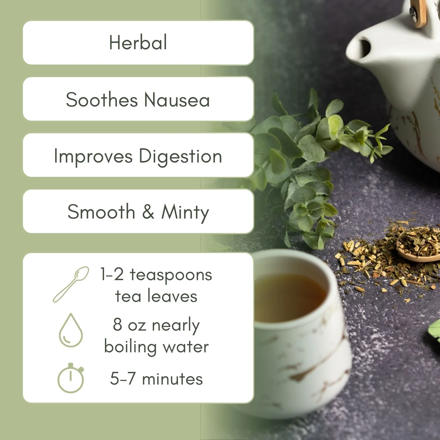 Organic Tummy Balance - Image 2