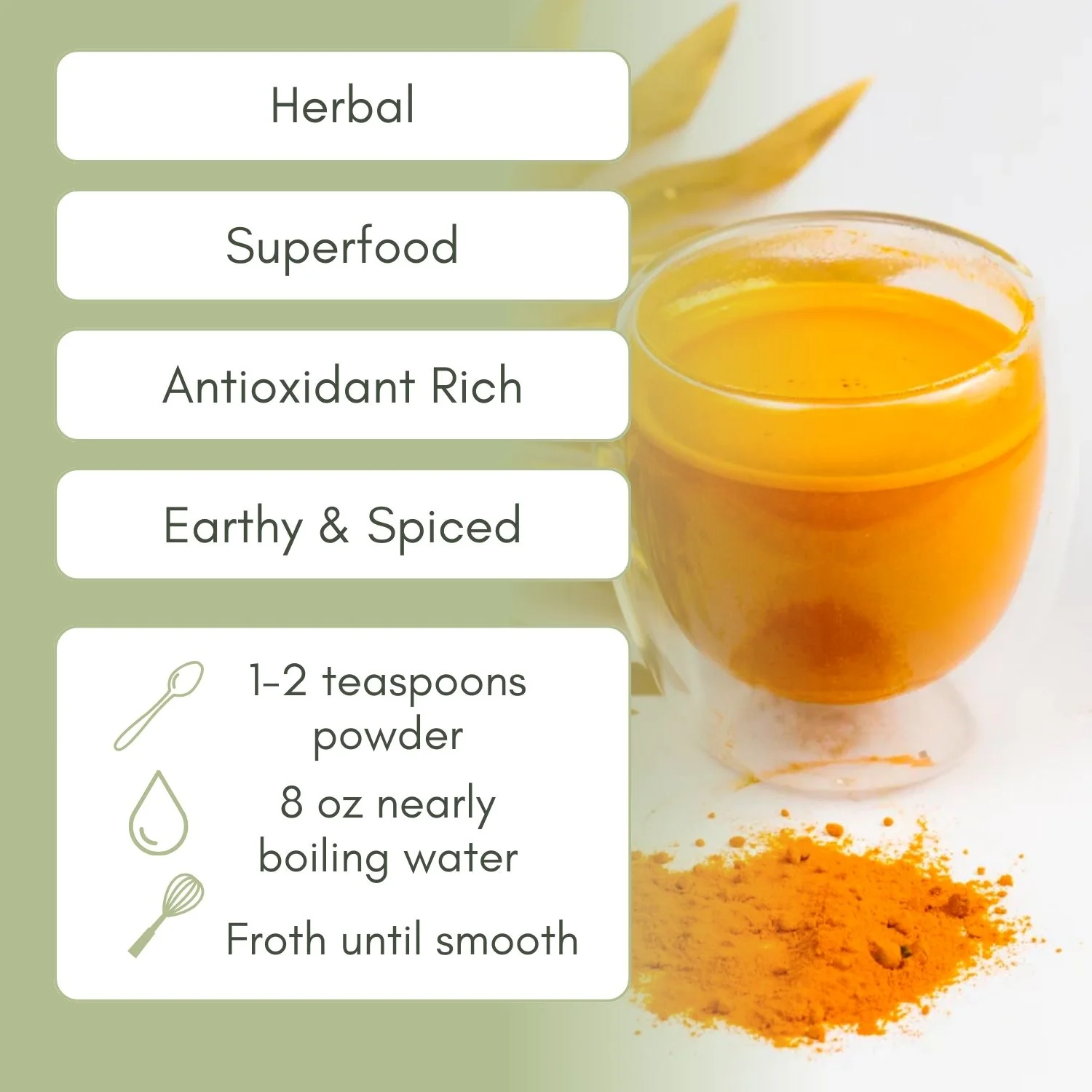 Organic Turmeric - Image 2