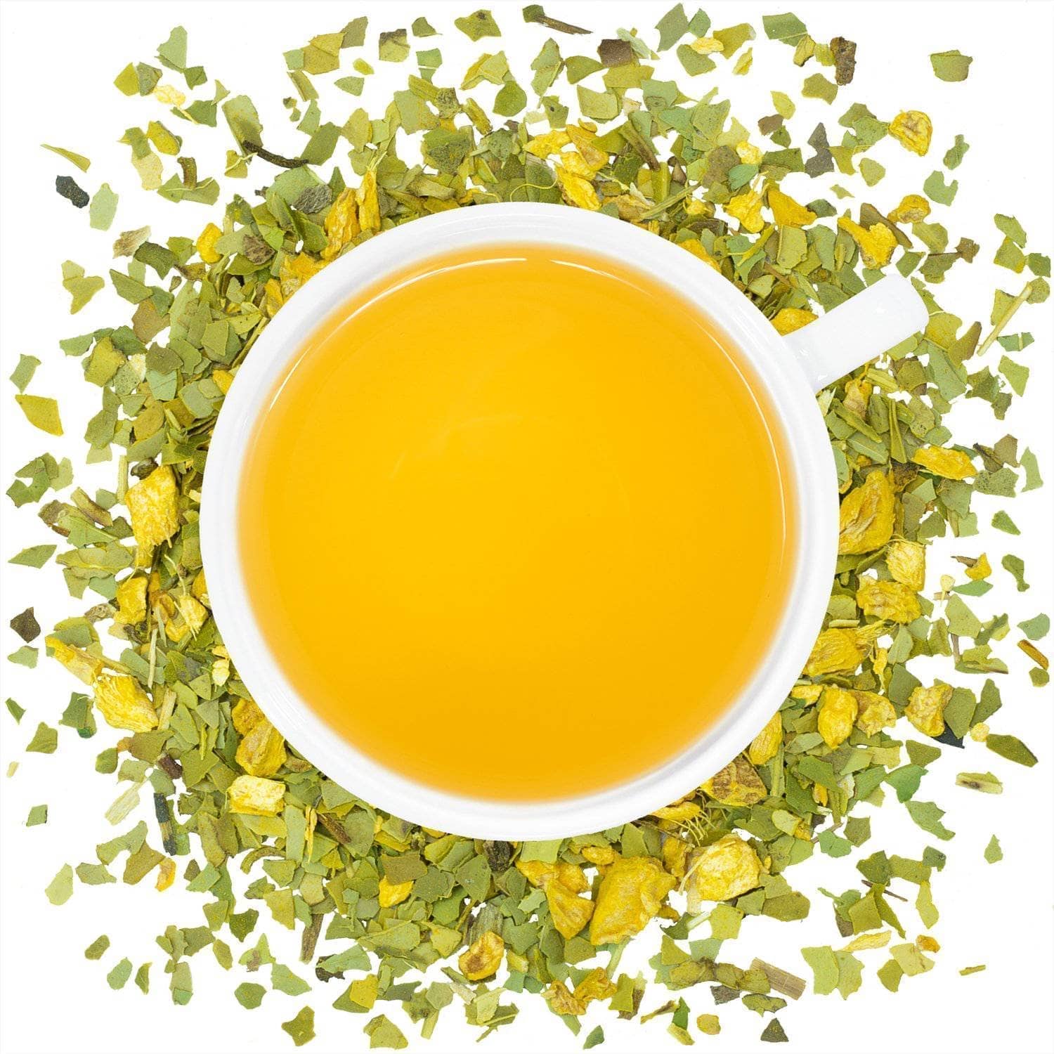 Organic Turmeric Ginger Mate