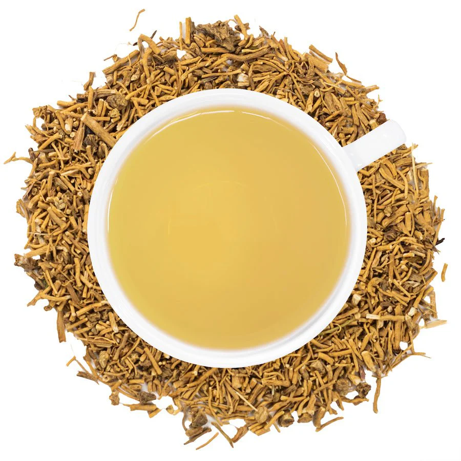 Organic Valerian Root