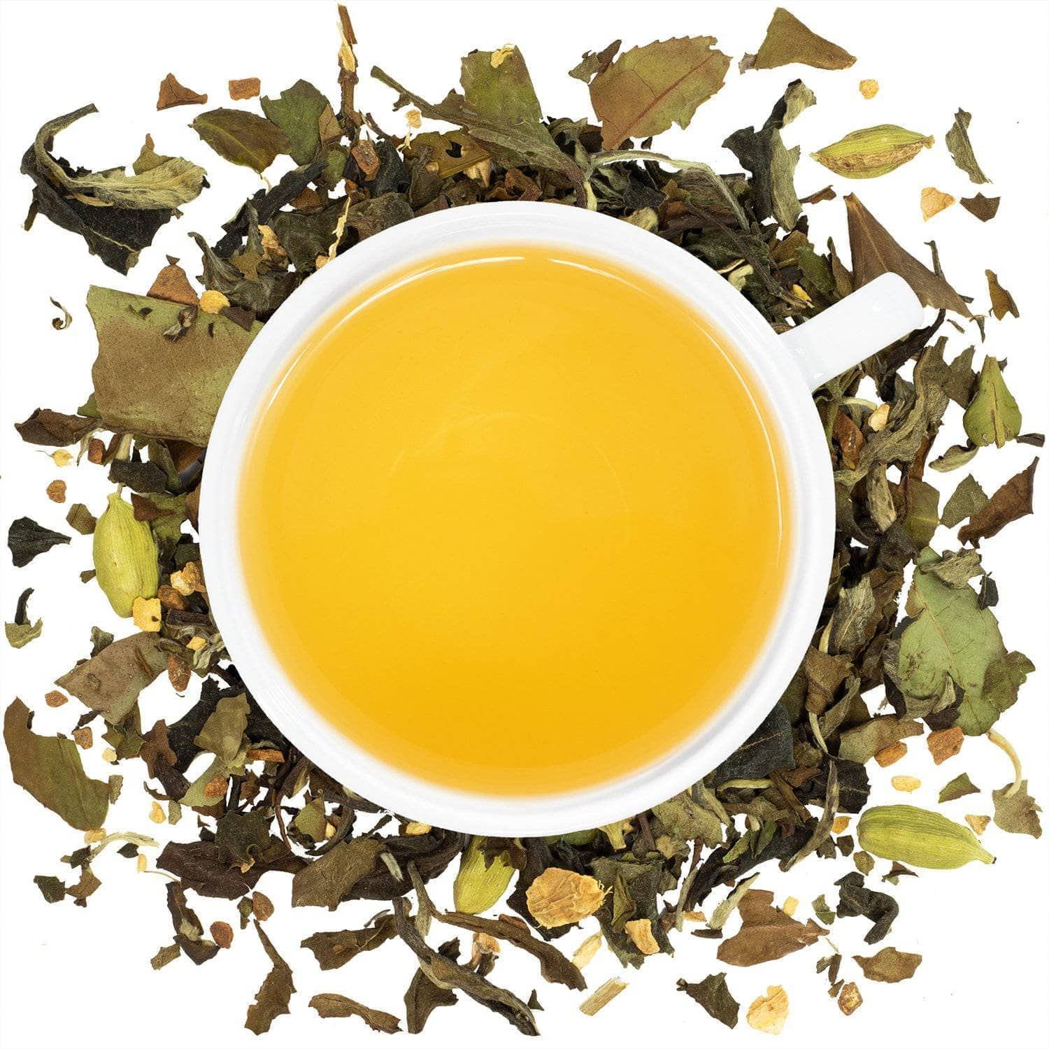 Organic White Chai