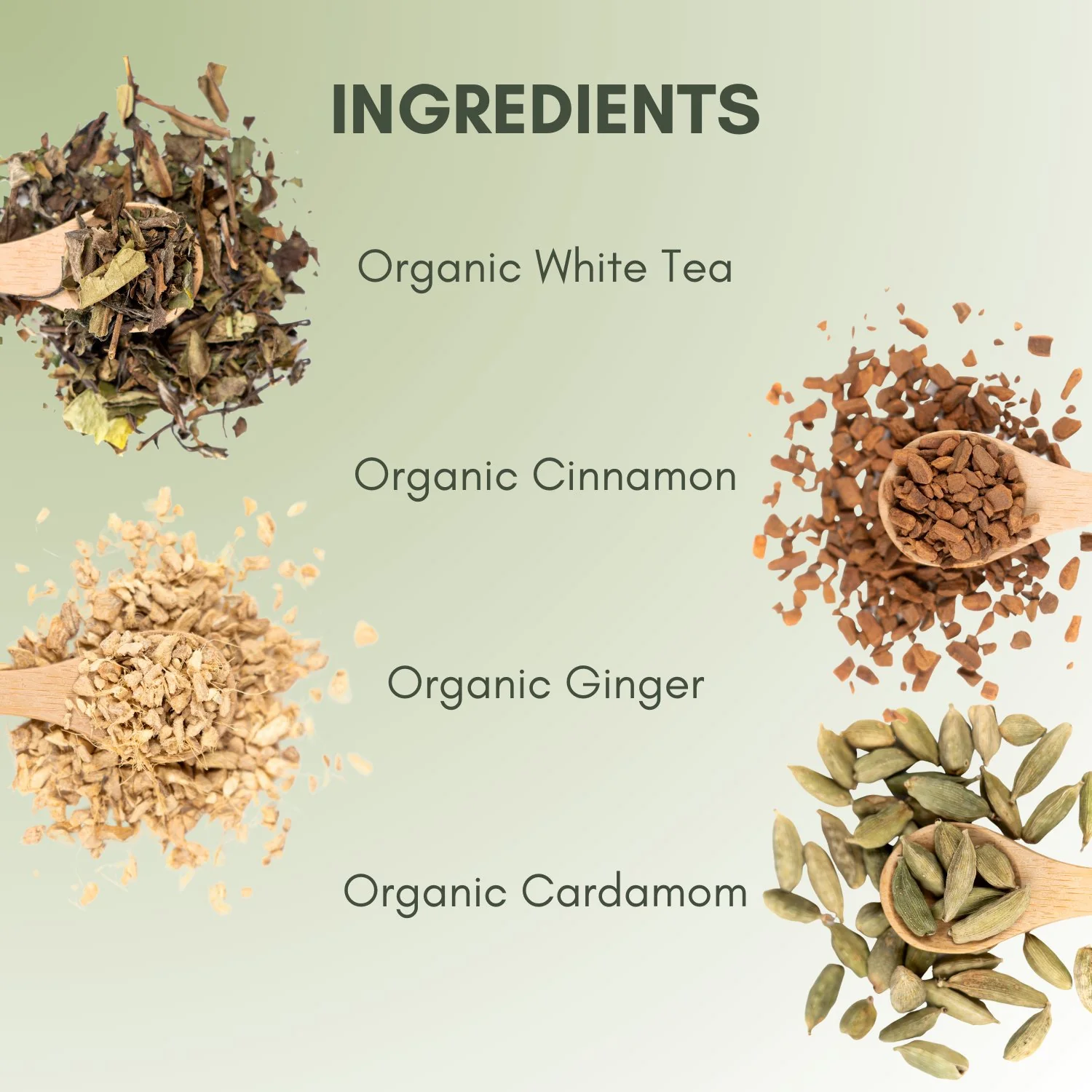 Organic White Chai - Image 3