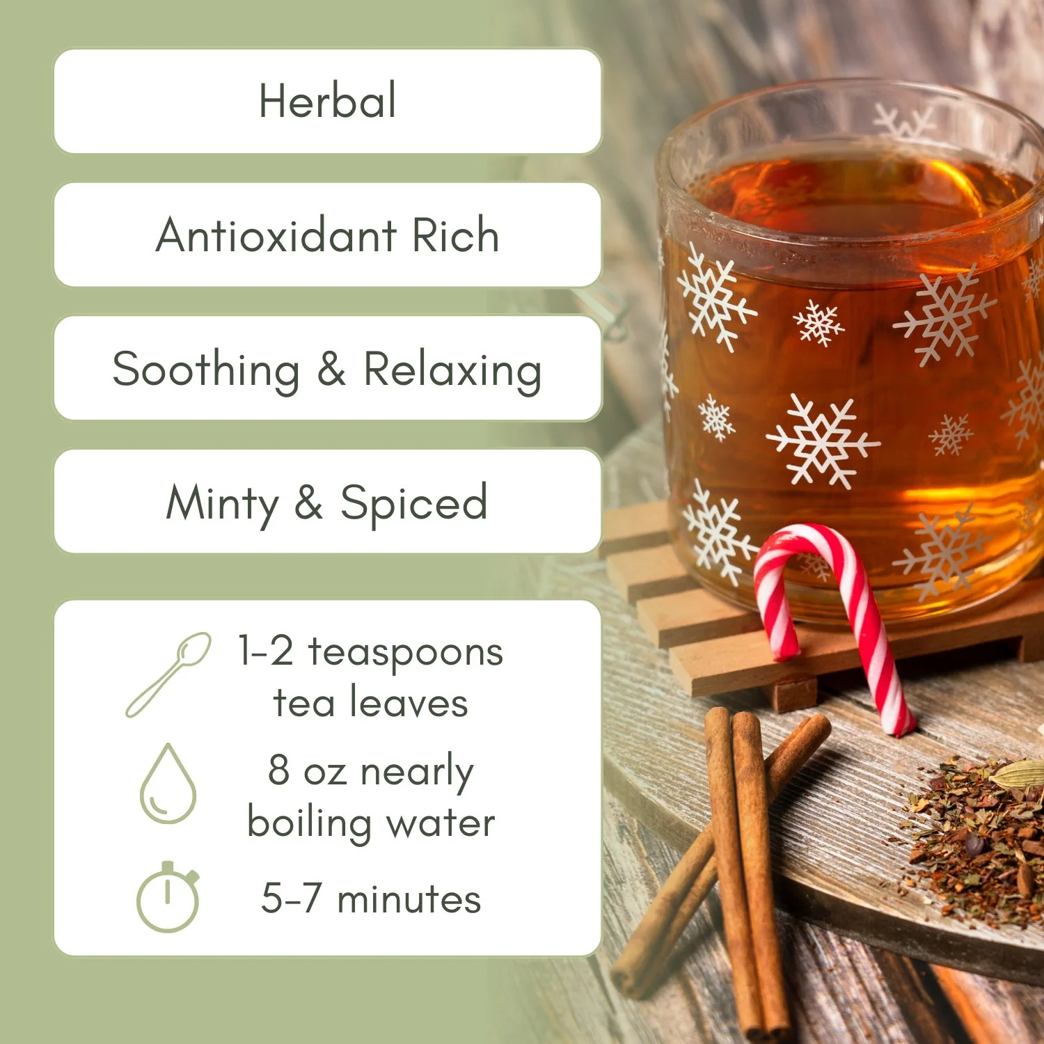 Organic Winter Brew - Image 2