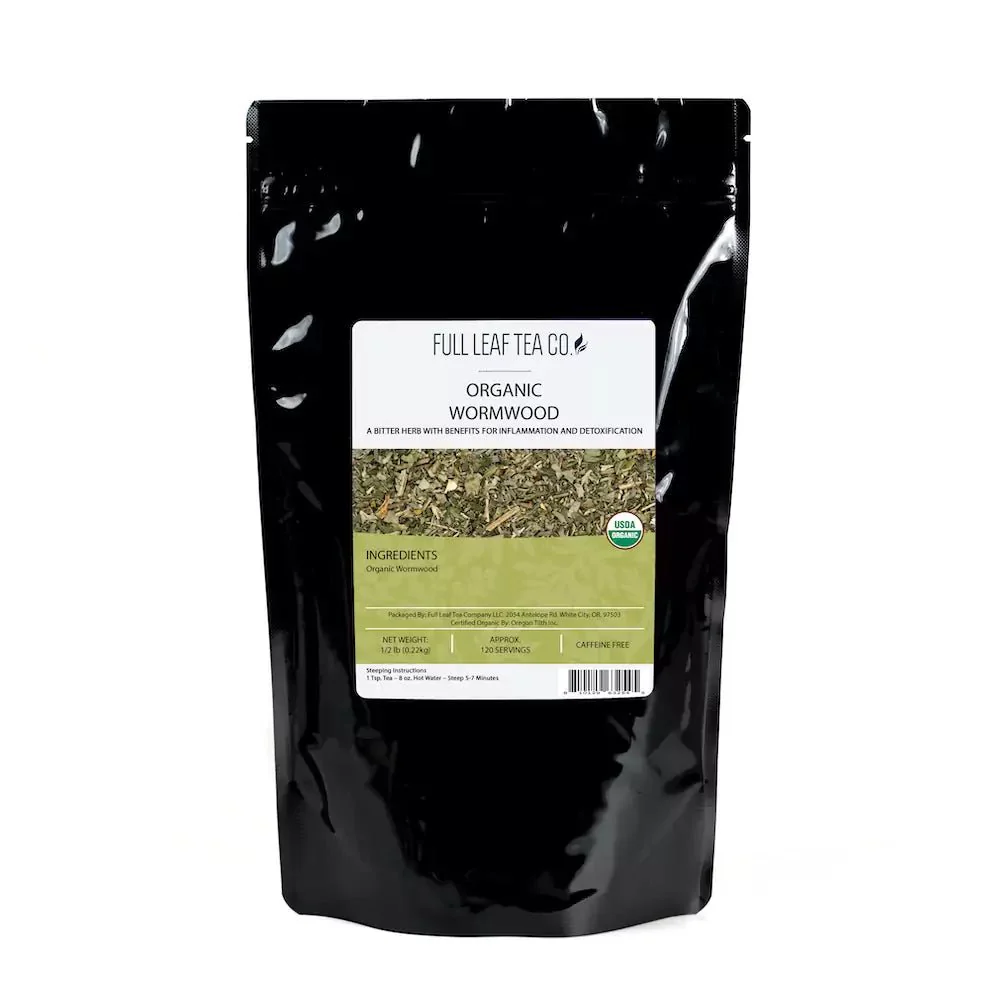 Organic Wormwood - Image 4