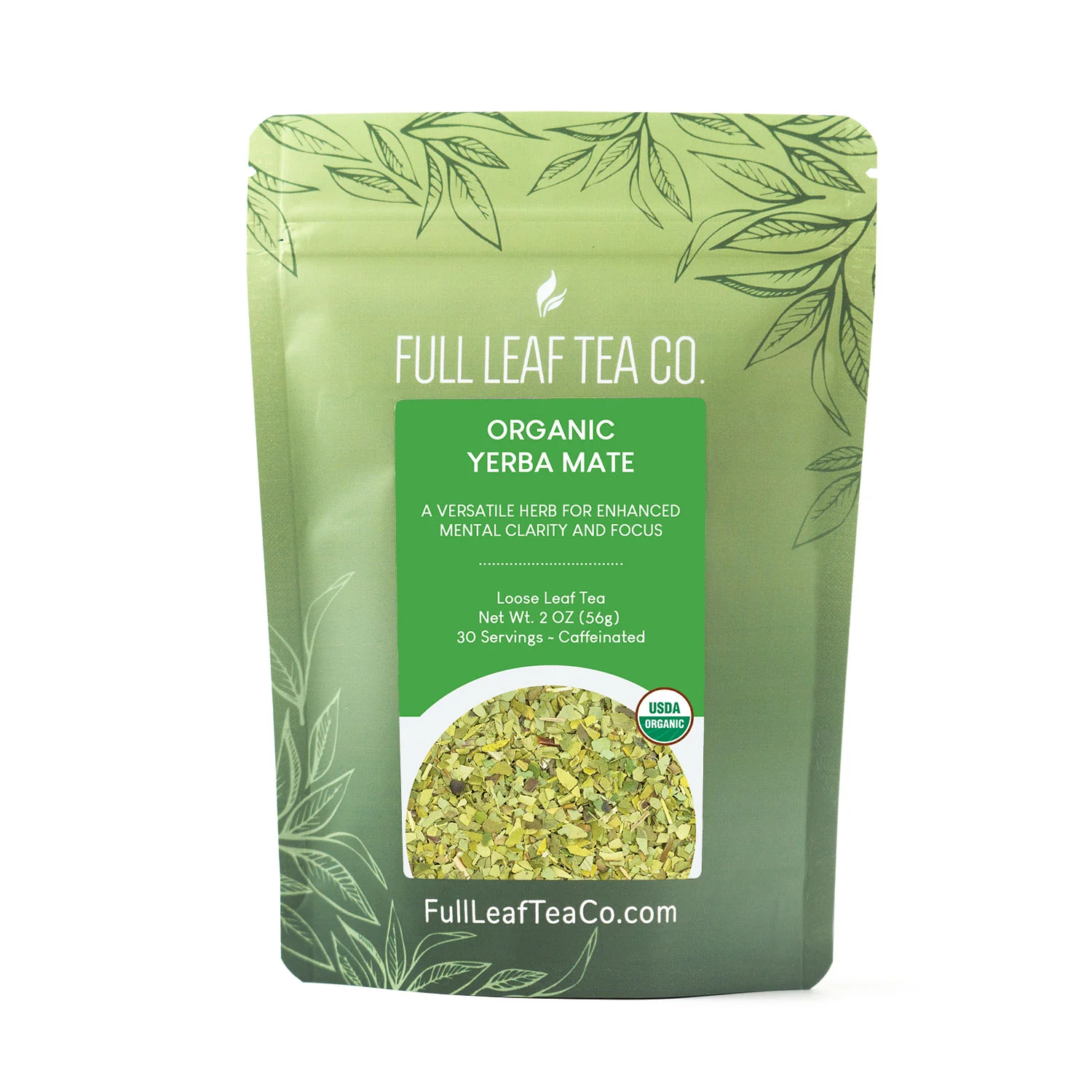 Organic Yerba Mate - Image 3
