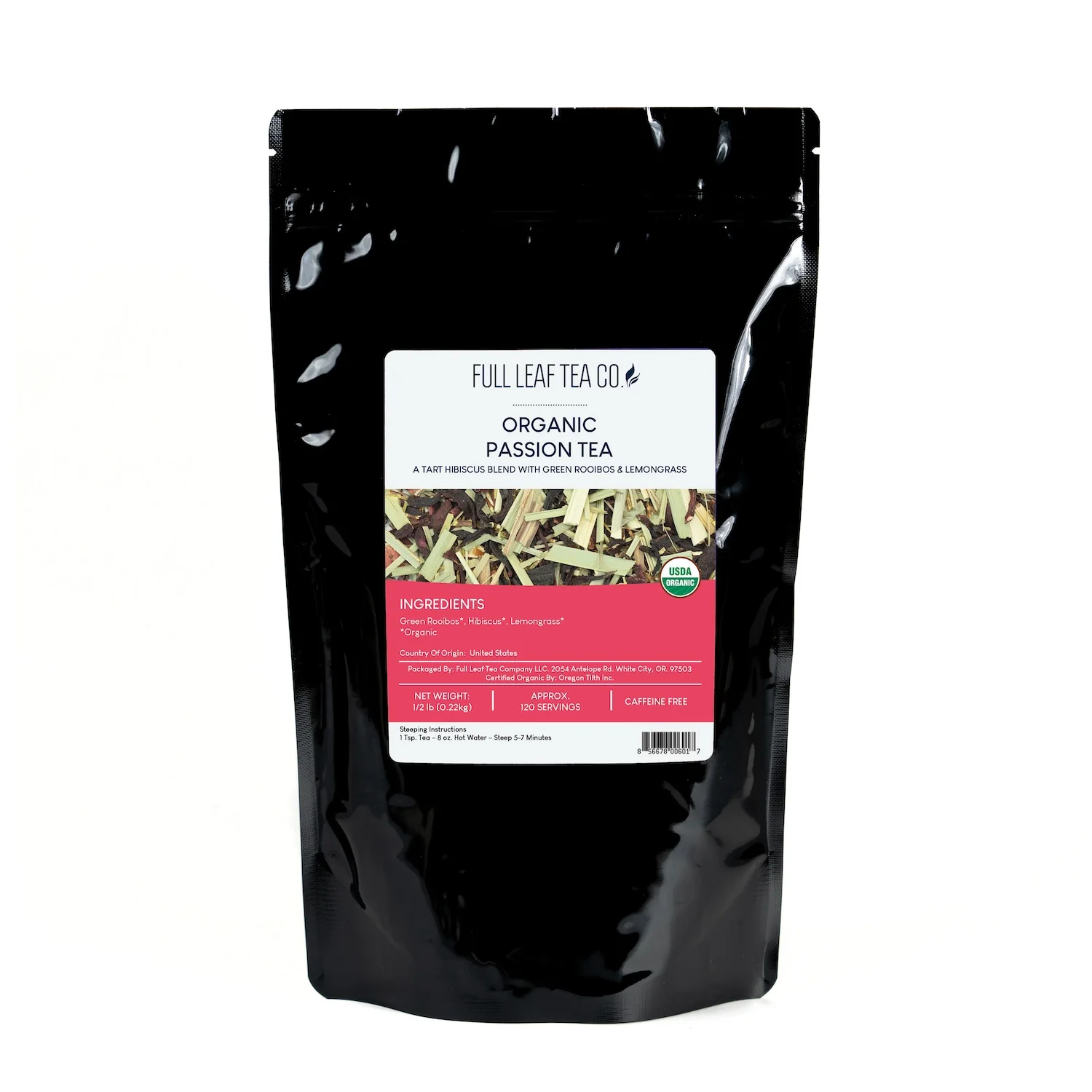 Organic Passion Tea - Image 5