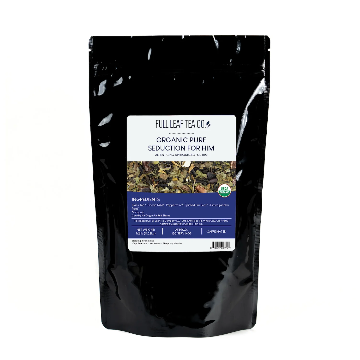 Organic Pure Seduction for Him - Image 4